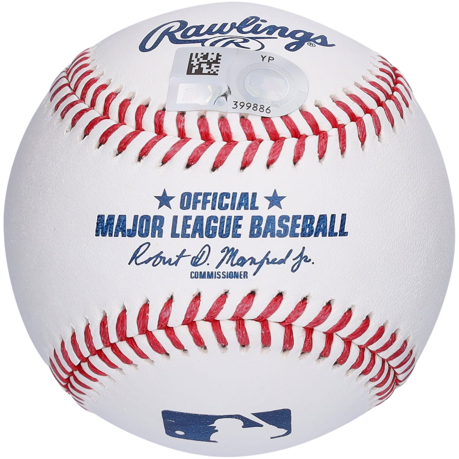 Pete Crow - Armstrong Chicago Cubs Autographed Fanatics Authentic Baseball - The Ballers Bank