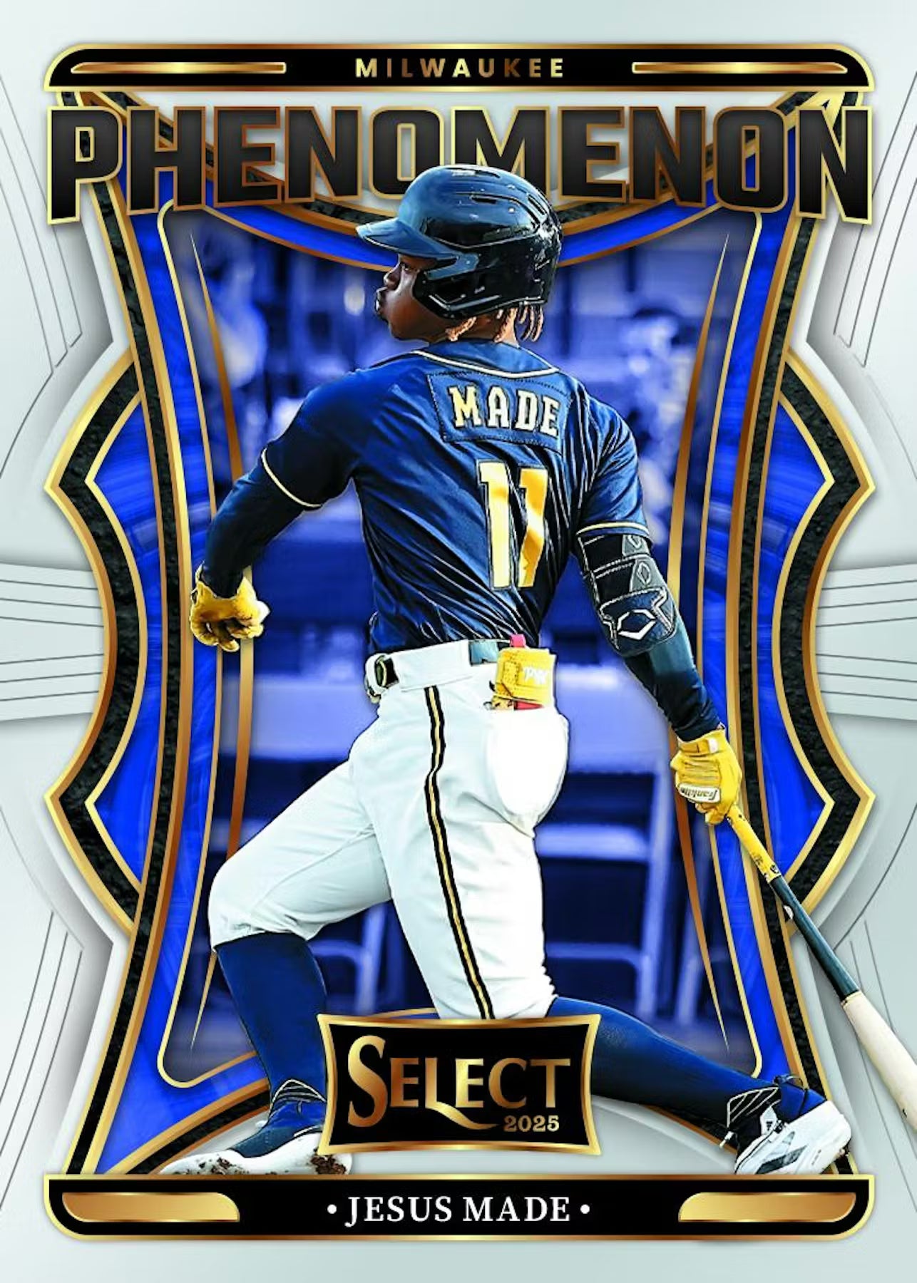 2025 Panini Select Baseball FOTL Trading Cards LV