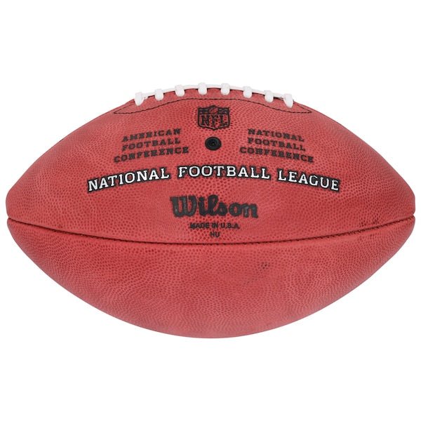 Philip Rivers Los Angeles Angels Autographed Fanatics Authentic Wilson Duke Full Color Football with "Bolt Up!" Inscription - The Ballers Bank