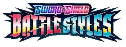 Pokemon Sword & Shield Battle Styles Booster Box Case | 144 Packs (Ships Sealed Only)