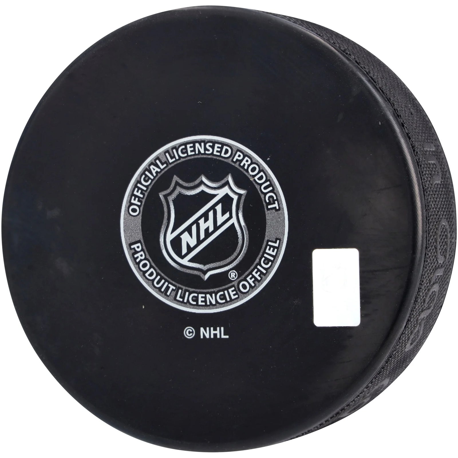 Marc-Andre Fleury Signed Pittsburgh Penguins Hockey Puck | Authenticated