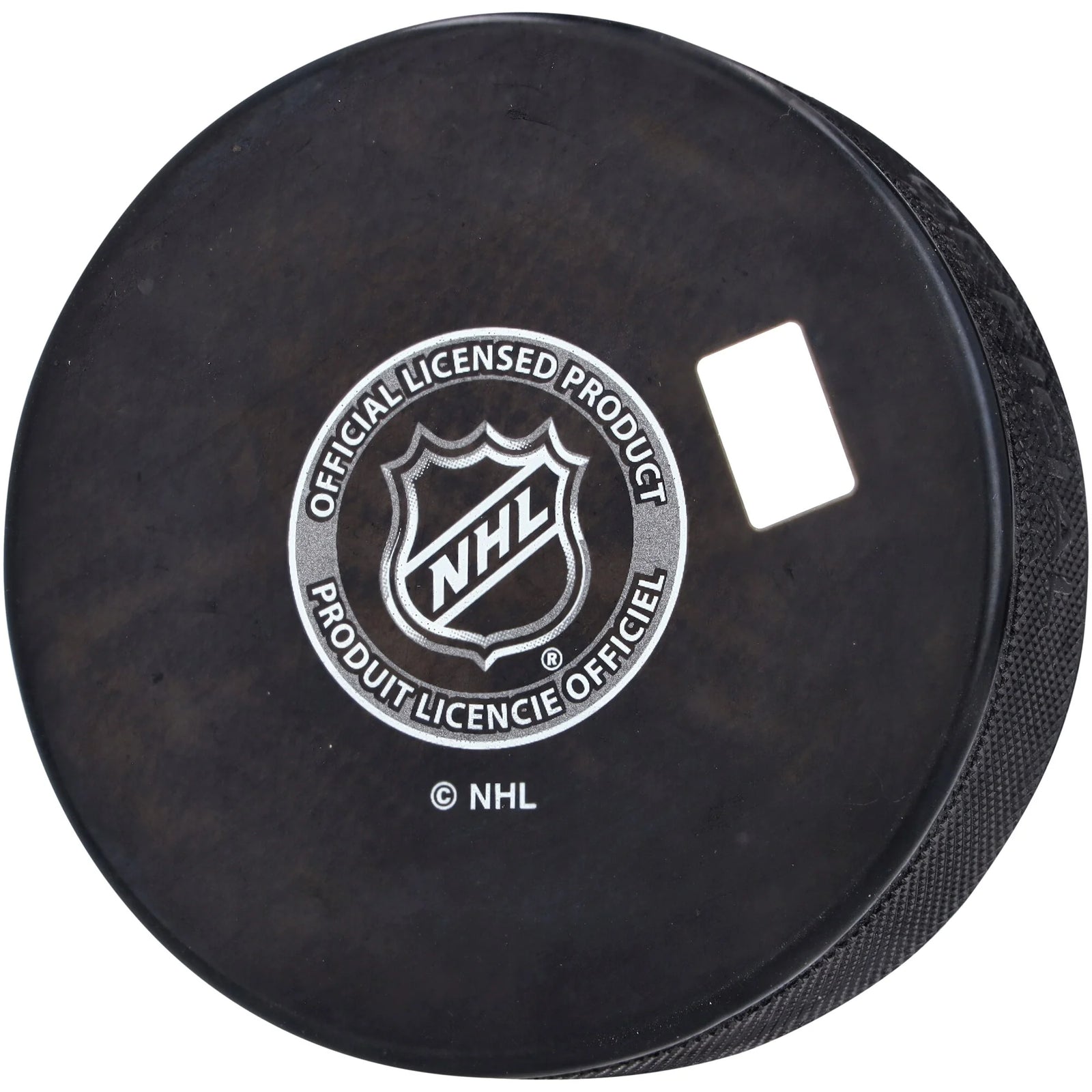 Marc-Andre Fleury Signed Vegas Golden Knights Hockey Puck | Authenticated