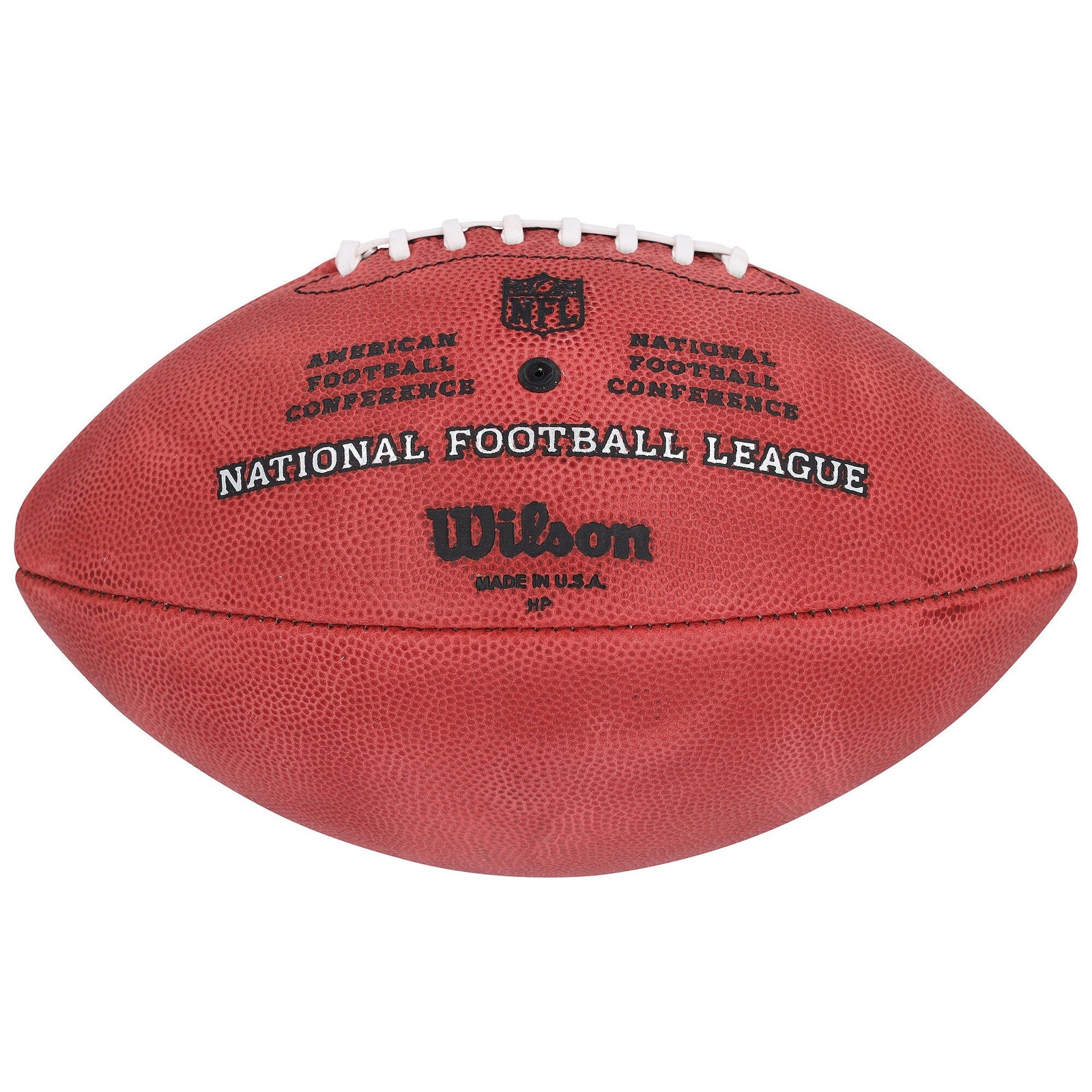 Quinshon Judkins Cleveland Browns Autographed Fanatics Authentic Wilson Duke Full Color Football - The Ballers Bank