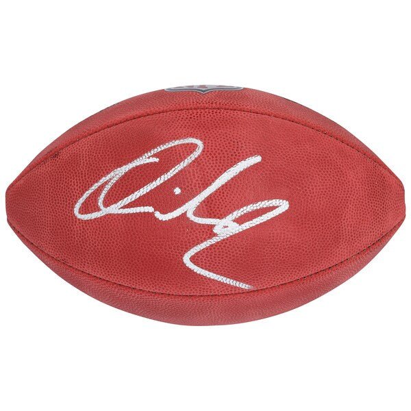 Quinshon Judkins Cleveland Browns Autographed Fanatics Authentic Wilson Duke Full Color Football - The Ballers Bank