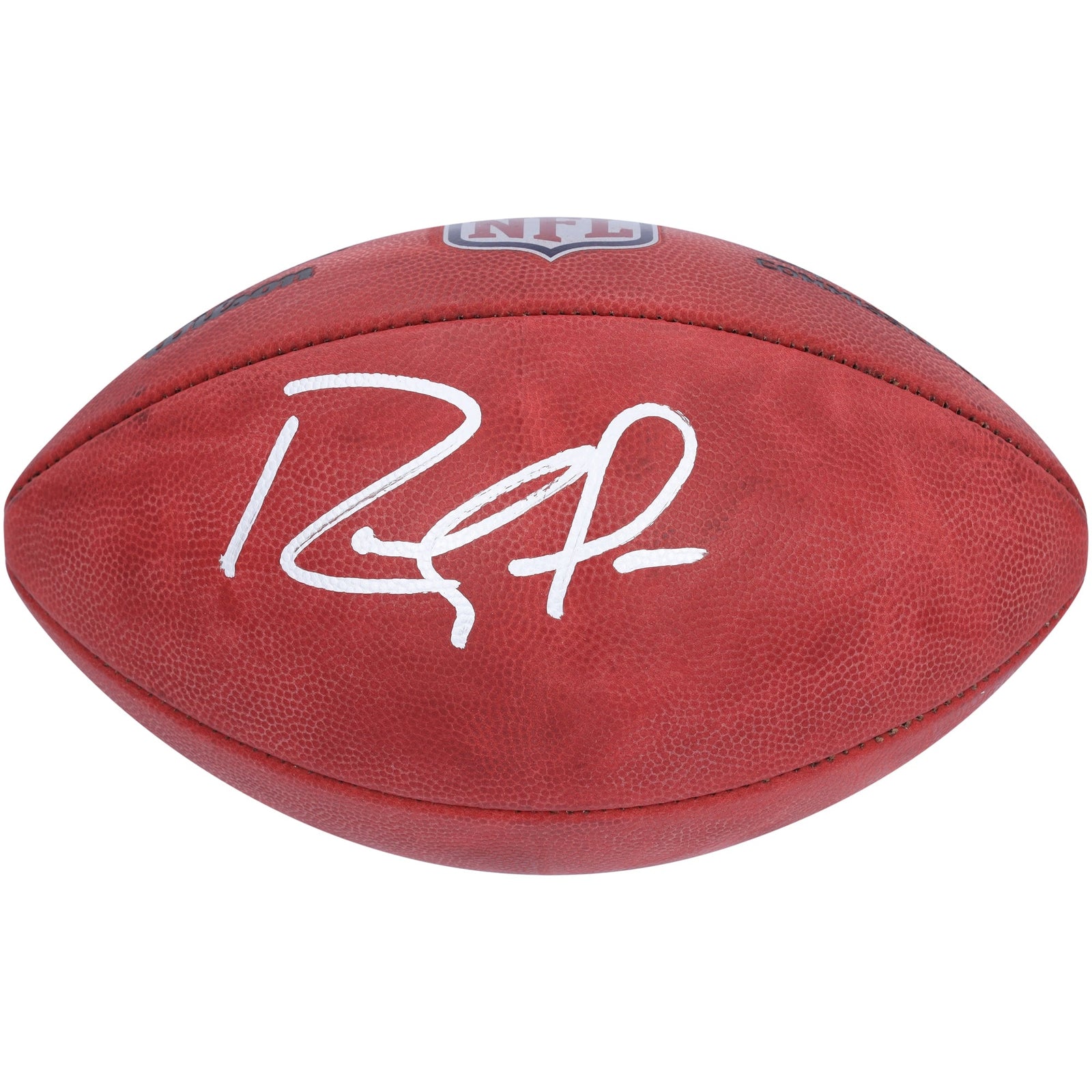 Randy Moss Minnesota Vikings Fanatics Authentic Autographed Duke Full Color Pro Football - The Ballers Bank