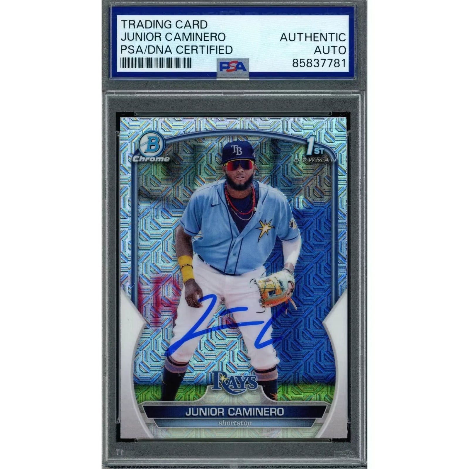 2026 Hit Parade Autographed Slabbed Baseball Card 1st Bowman Edition Series 2 Hobby 10-Box Case (Ships Sealed Only)