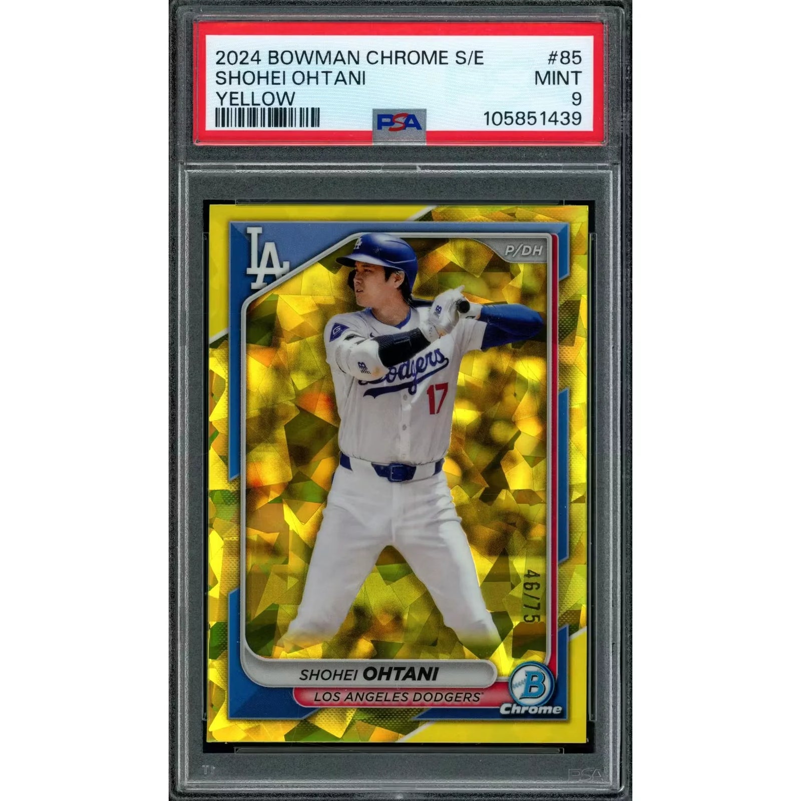 2026 Hit Parade Baseball Card Pack & Slab Series 3 Hobby Box (Ships Sealed Only)