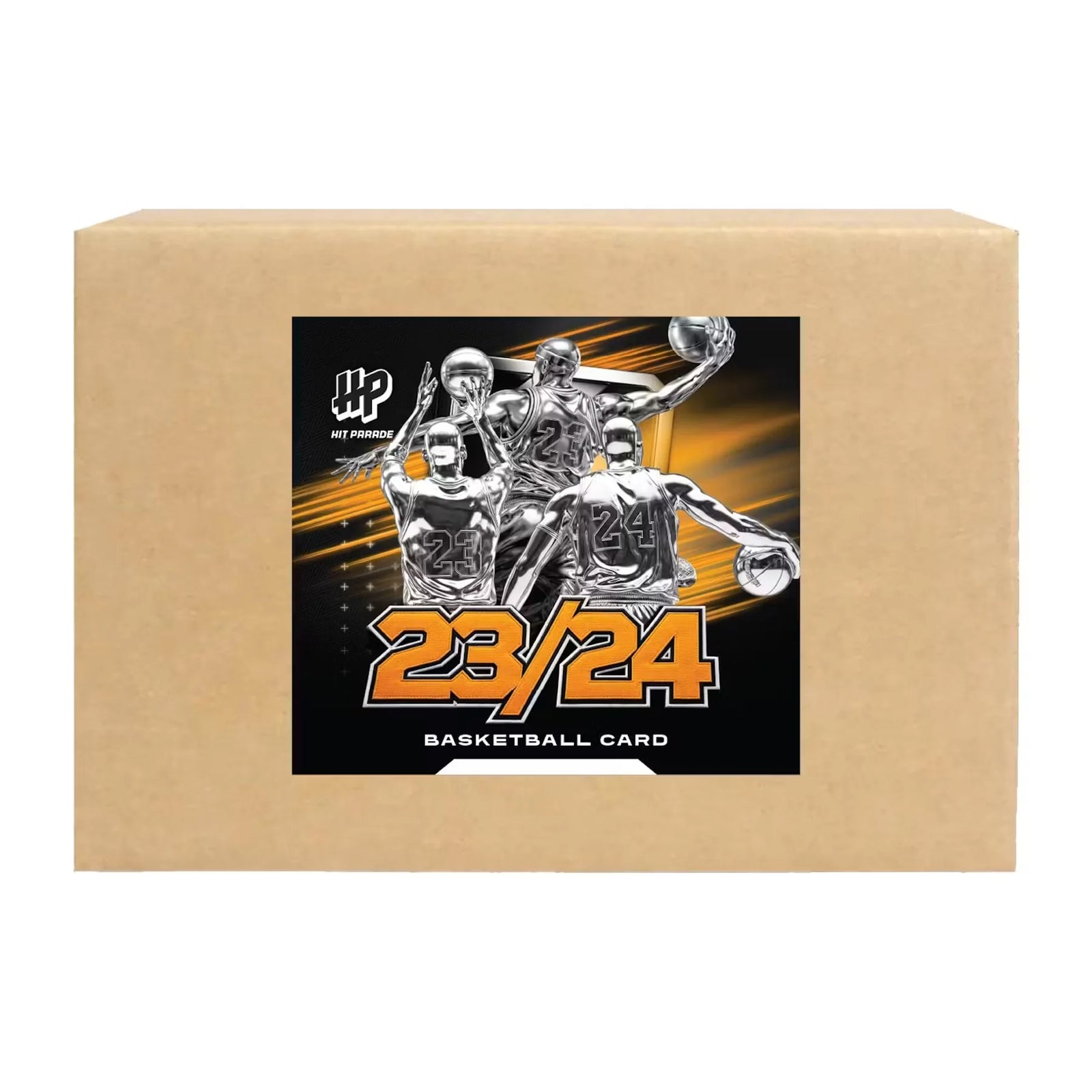 2025-26 Hit Parade Basketball 23/24 Edition Series 4 Hobby 10-Box Case
