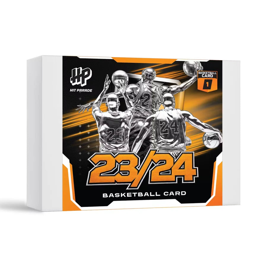 2025-26 Hit Parade Basketball 23/24 Edition Series 4 Hobby Box | Jordan, Kobe, LeBron