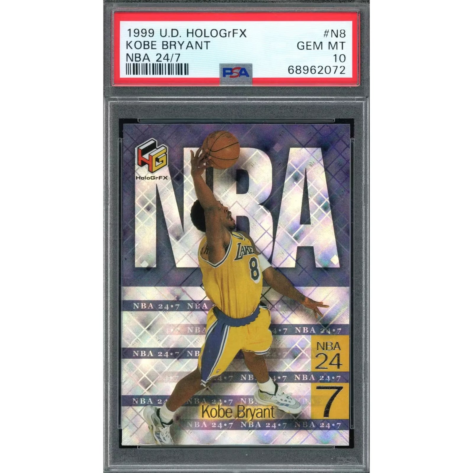 2025-26 Hit Parade Basketball 23/24 Edition Series 4 Hobby Box | Jordan, Kobe, LeBron