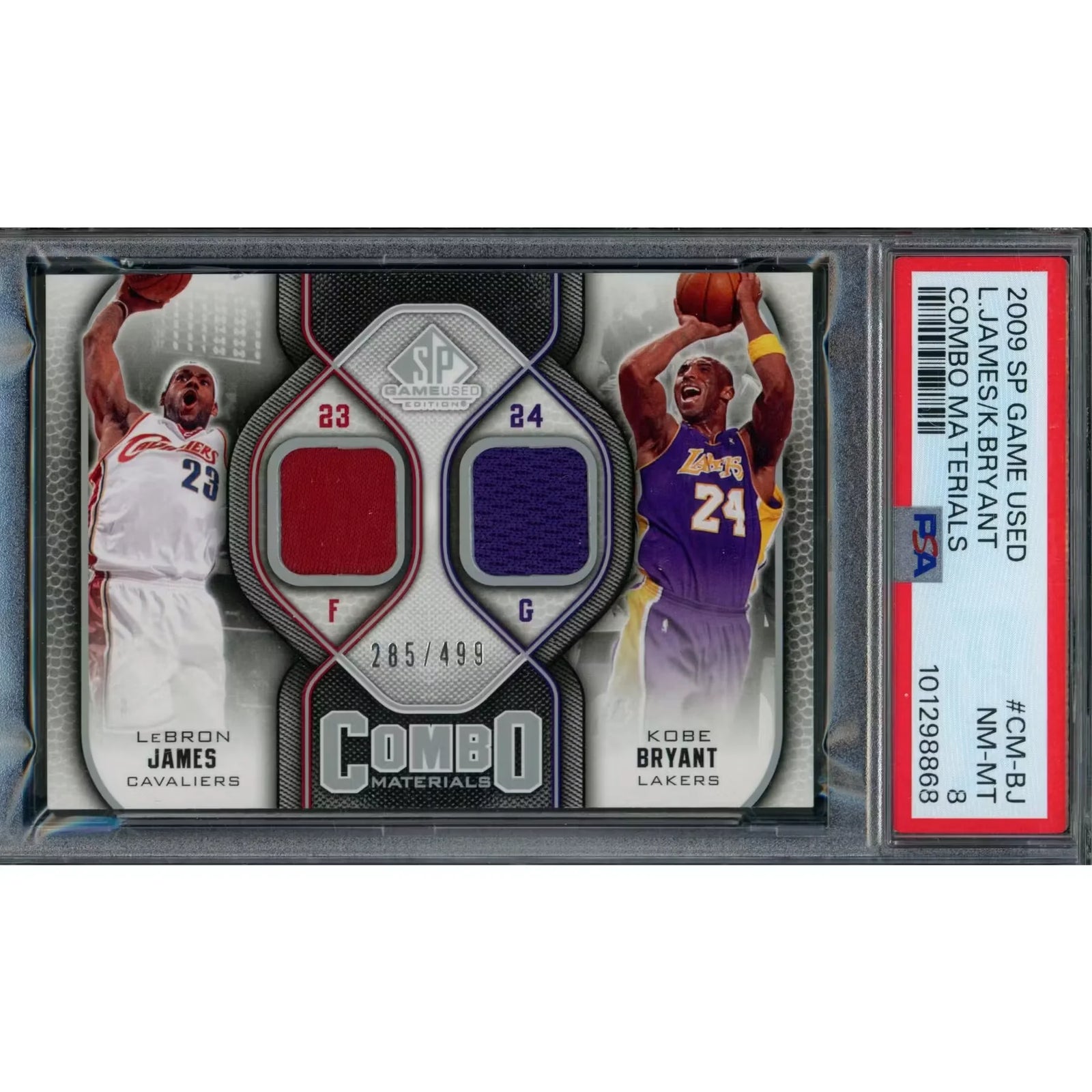 2025-26 Hit Parade Basketball 23/24 Edition Series 4 Hobby Box | Jordan, Kobe, LeBron