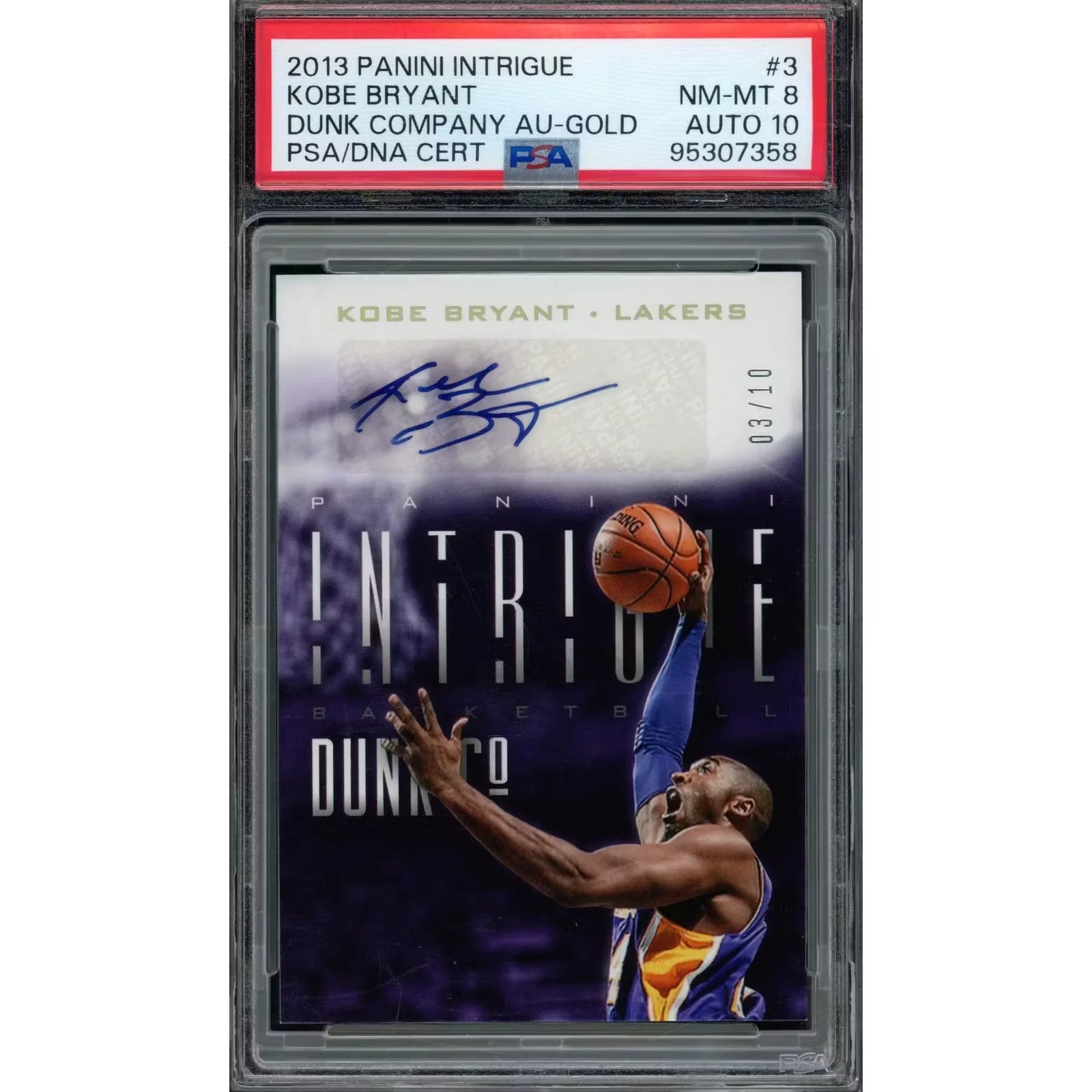 2025-26 Hit Parade Basketball 23/24 Edition Series 4 Hobby Box | Jordan, Kobe, LeBron