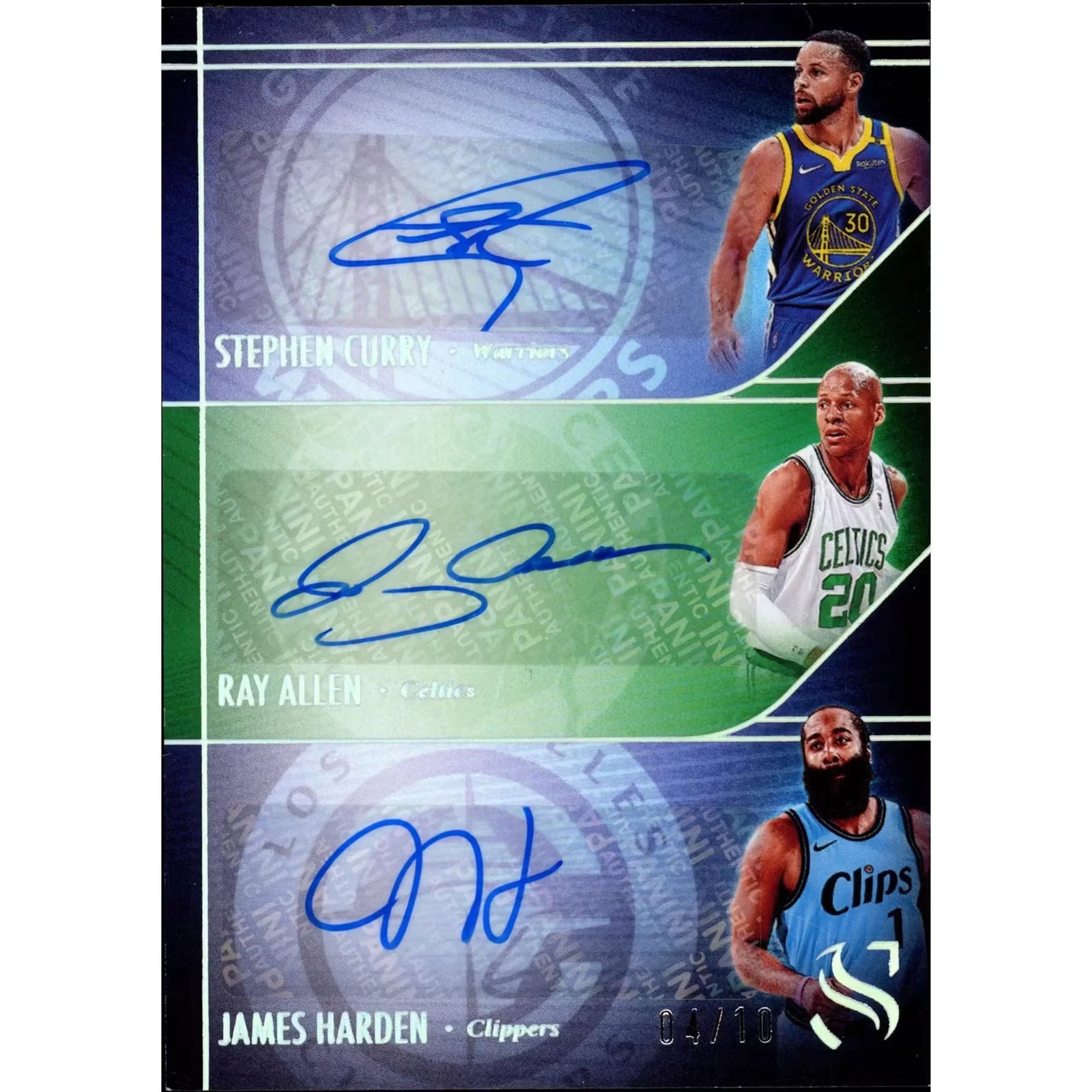 2025-26 Hit Parade Basketball Immortal Series 3 Hobby 10-Box Case | Double Hits Edition (Ships Sealed Only)