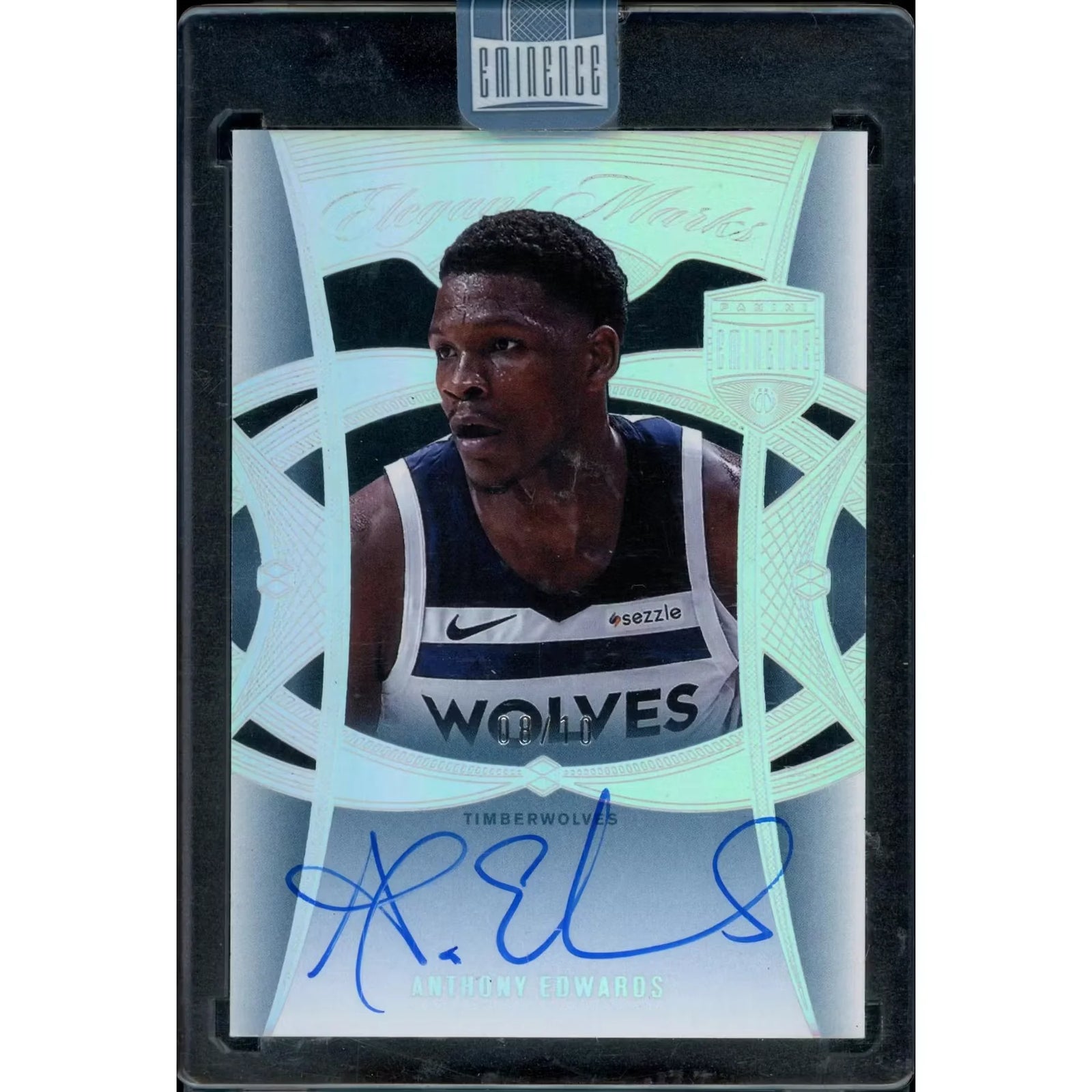 2025-26 Hit Parade Basketball Immortal Series 3 Hobby Box | Double Hits Edition (Ships Sealed Only)