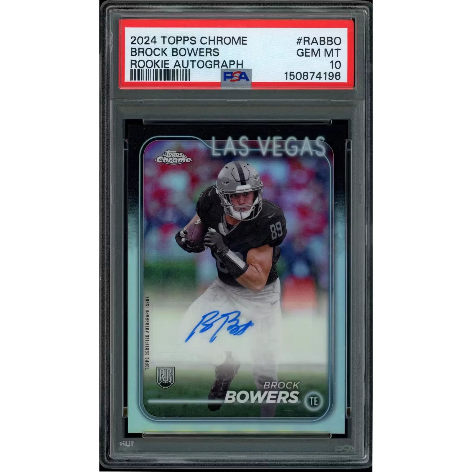 2026 Hit Parade Football Autographed Card Limited Series 5 Hobby Box (Ships Sealed Only)