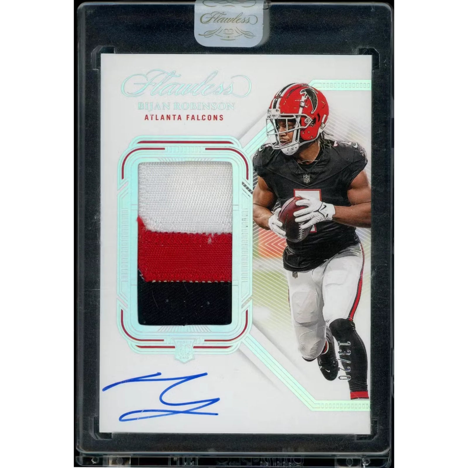 2026 Hit Parade Football Autographed Card Limited Series 5 Hobby Box (Ships Sealed Only)