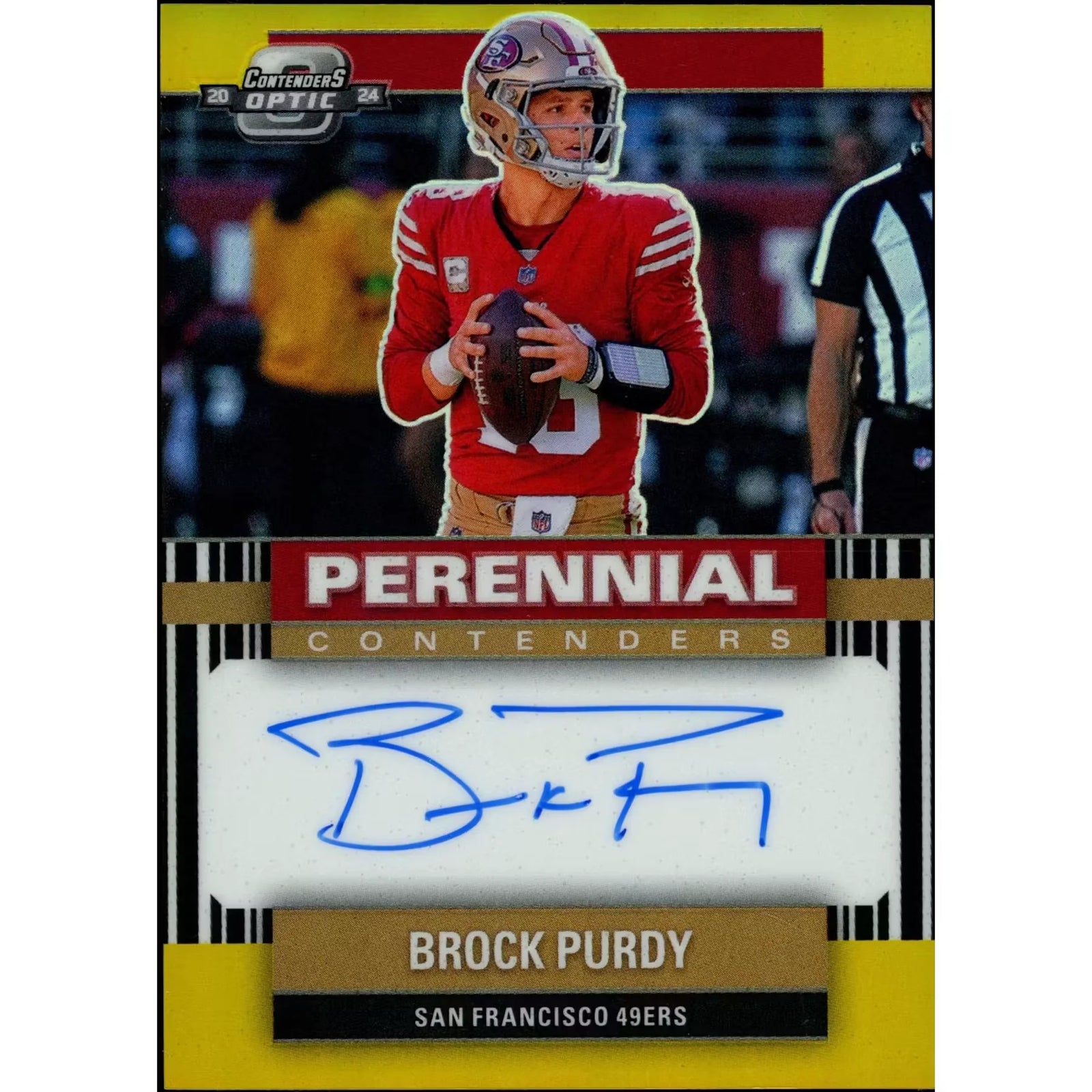 2026 Hit Parade Football Gunslingers Edition Series 1 Hobby 10-Box Case