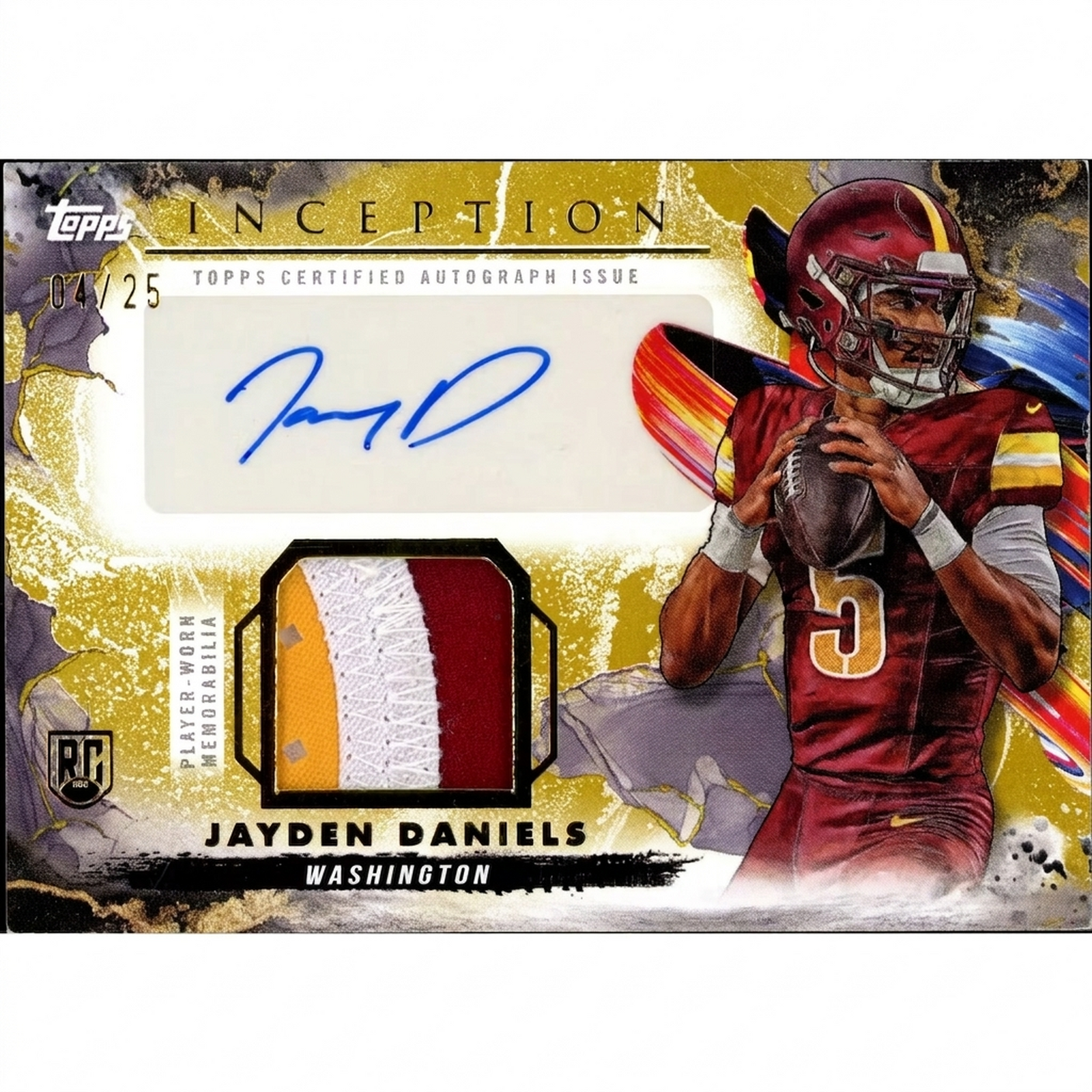 2026 Hit Parade Football Gunslingers Edition Series 1 Hobby 10-Box Case