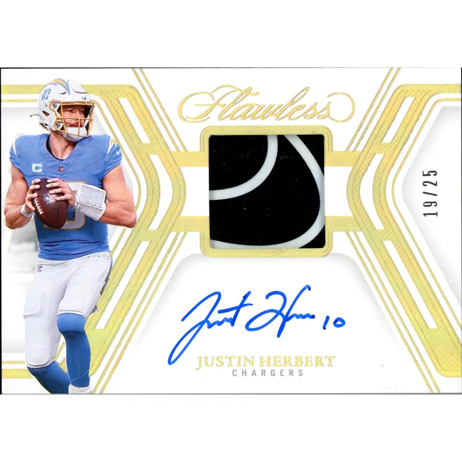2026 Hit Parade Football Gunslingers Edition Series 1 Hobby Box