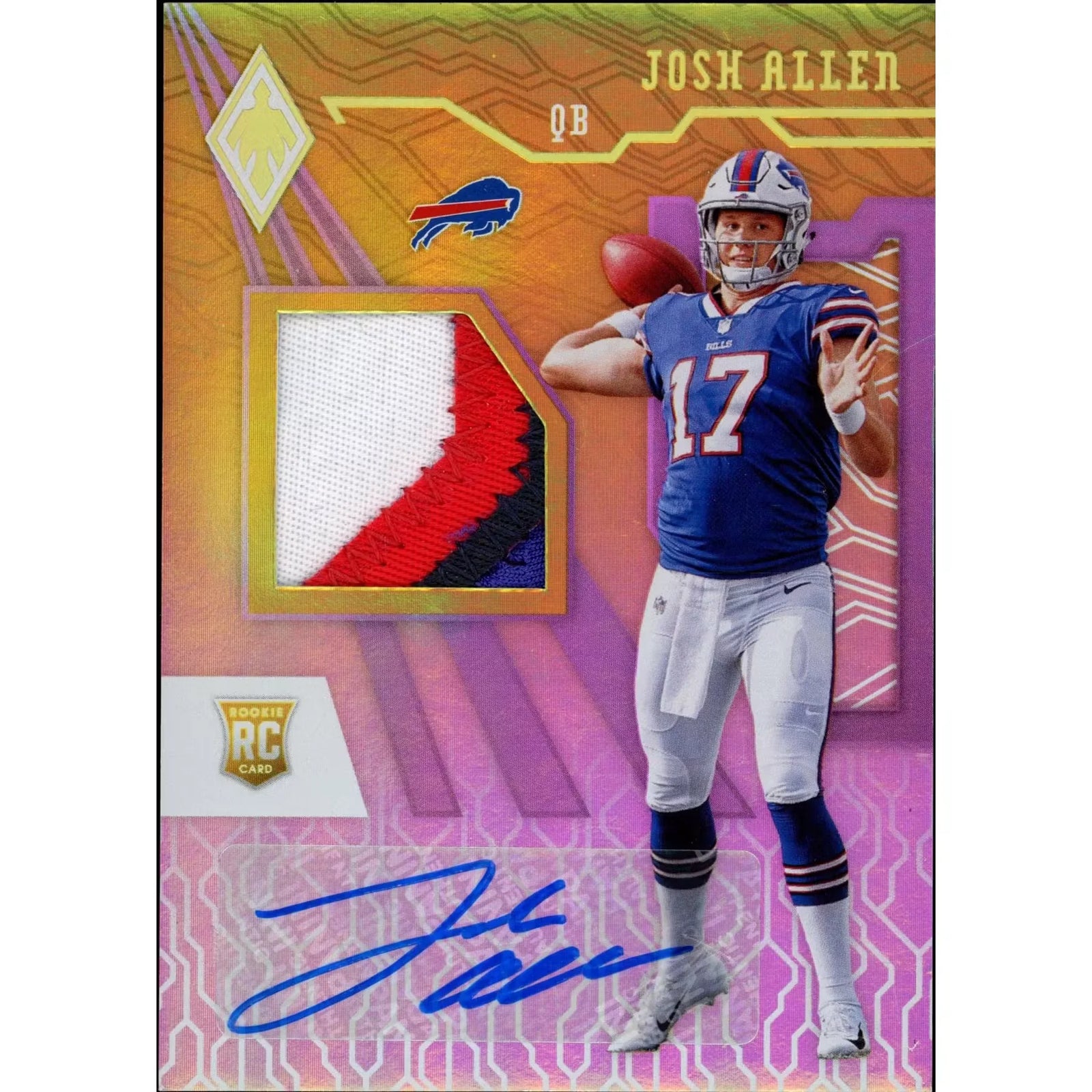2026 Hit Parade Football Gunslingers Edition Series 1 Hobby Box