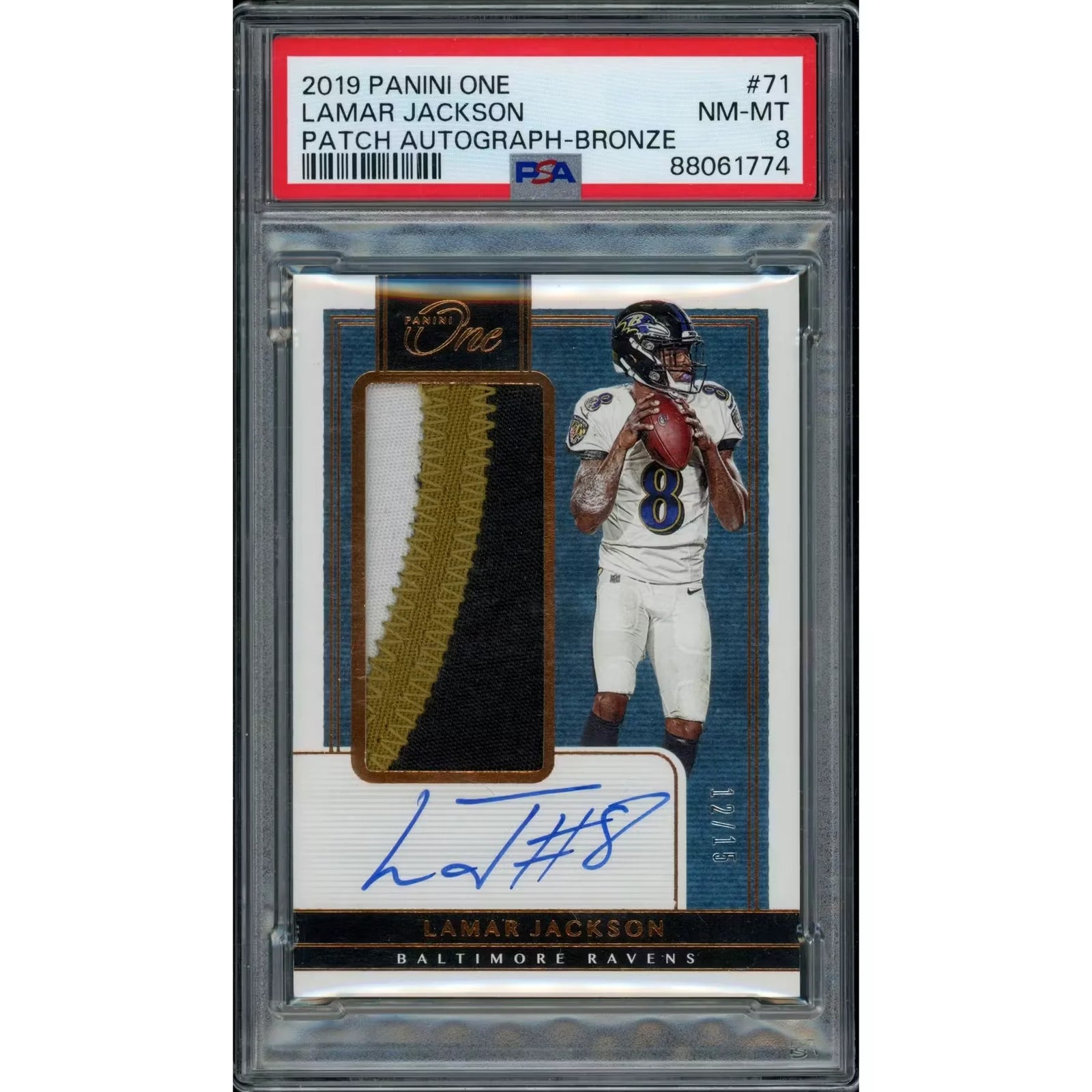 2026 Hit Parade Football Gunslingers Edition Series 1 Hobby Box