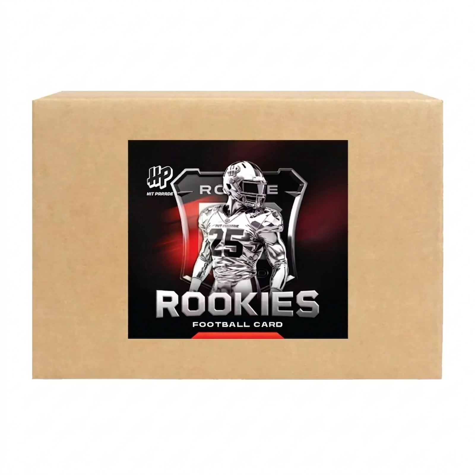 2026 Hit Parade Football Rookie Card Series 2 Hobby 10-Box Case (Ships Sealed Only)