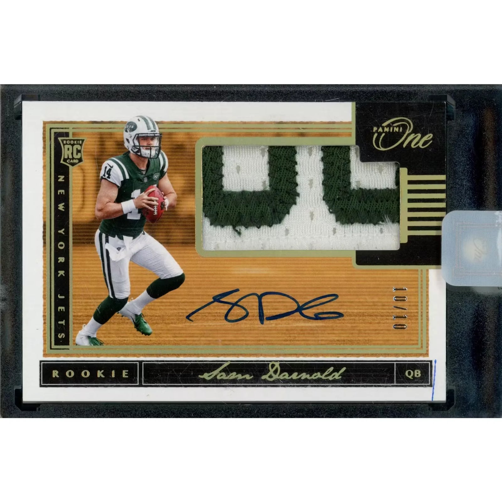 2026 Hit Parade Football Rookie Card Series 2 Hobby 10-Box Case (Ships Sealed Only)