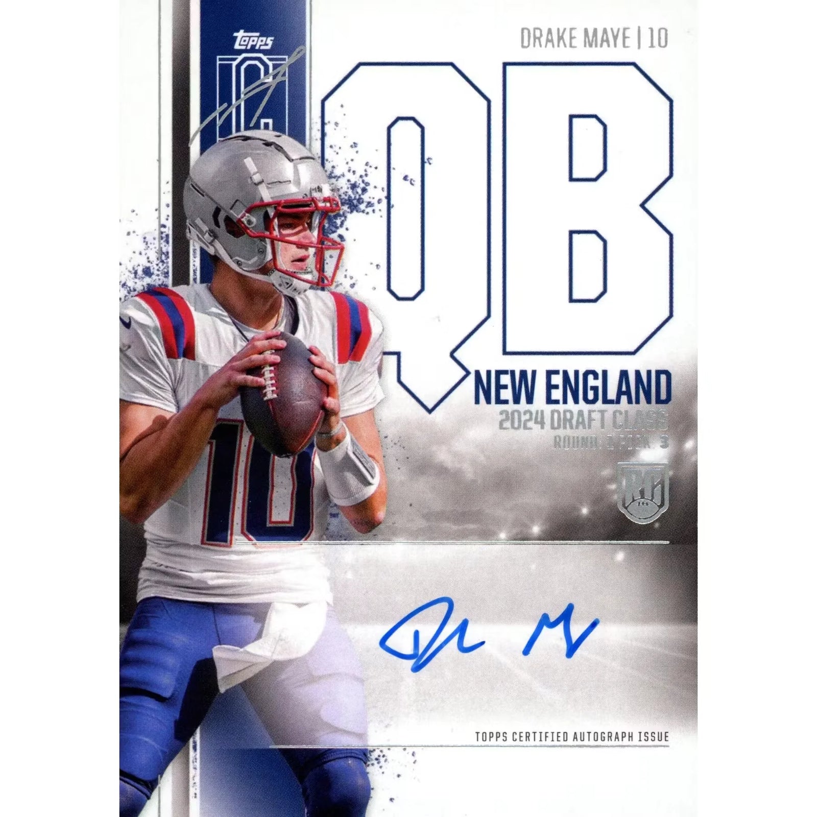 2026 Hit Parade Football Rookie Card Series 2 Hobby 10-Box Case (Ships Sealed Only)