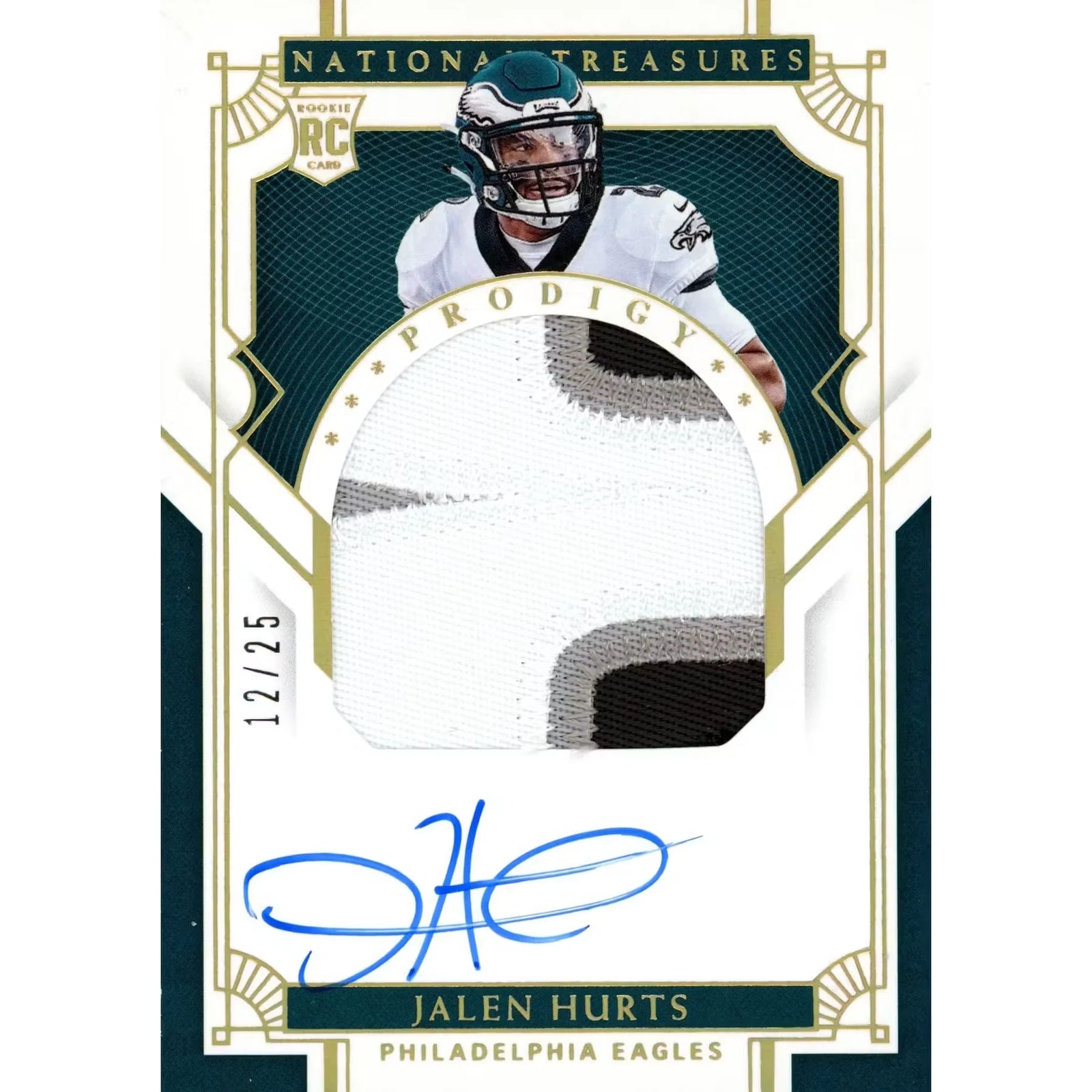2026 Hit Parade Football Rookie Card Series 2 Hobby Box (Ships Sealed Only)