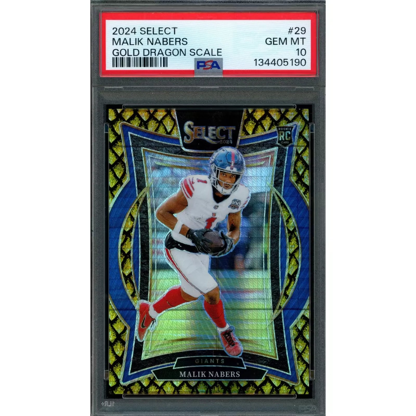 2026 Hit Parade Football Rookie Card Series 2 Hobby Box (Ships Sealed Only)