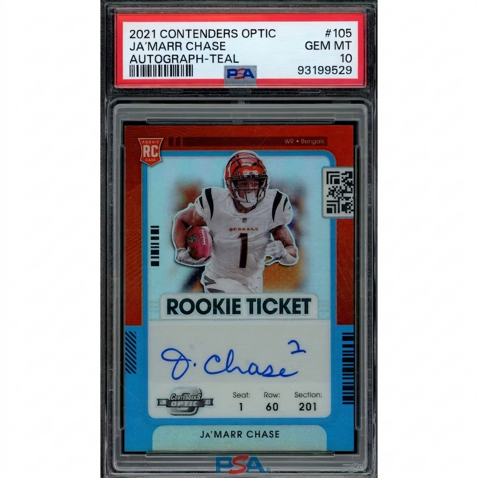 2026 Hit Parade Football Rookie Card Series 2 Hobby Box (Ships Sealed Only)