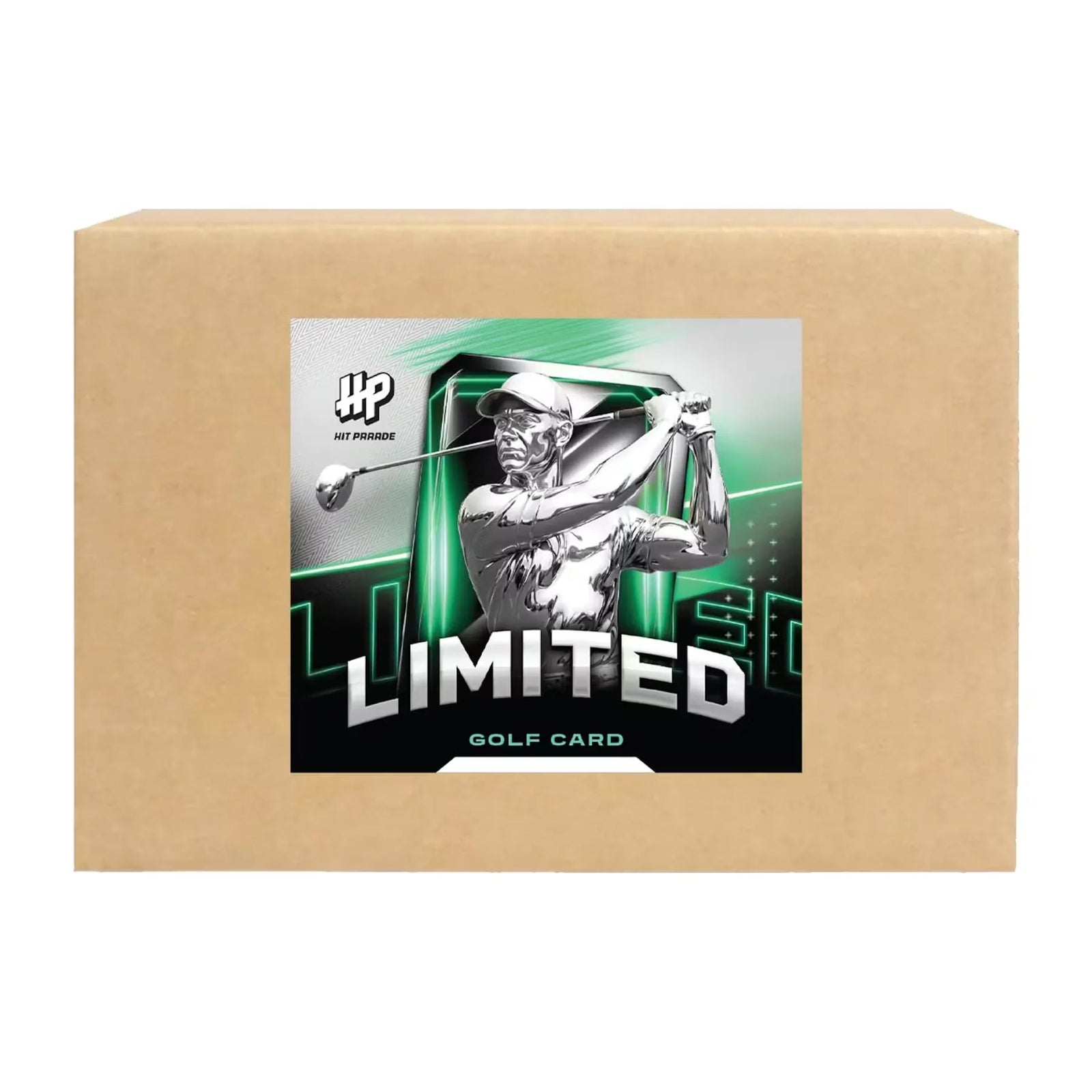 2026 Hit Parade Golf Card Edition Series 1 | 10-Box Hobby Case (Ships Sealed Only)