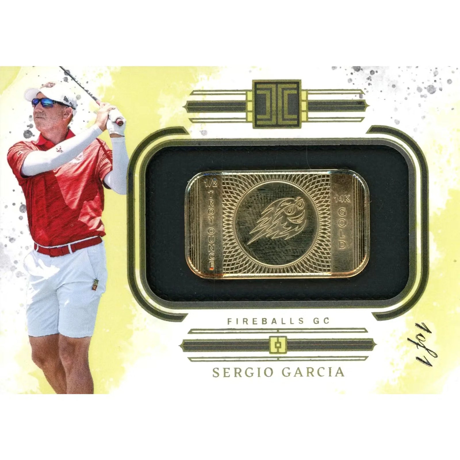 2026 Hit Parade Golf Card Edition Series 1 | 10-Box Hobby Case (Ships Sealed Only)
