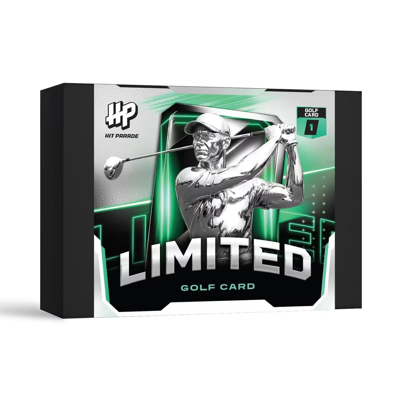 2026 Hit Parade Golf Card Edition Series 1 Hobby Box (Ships Sealed Only)
