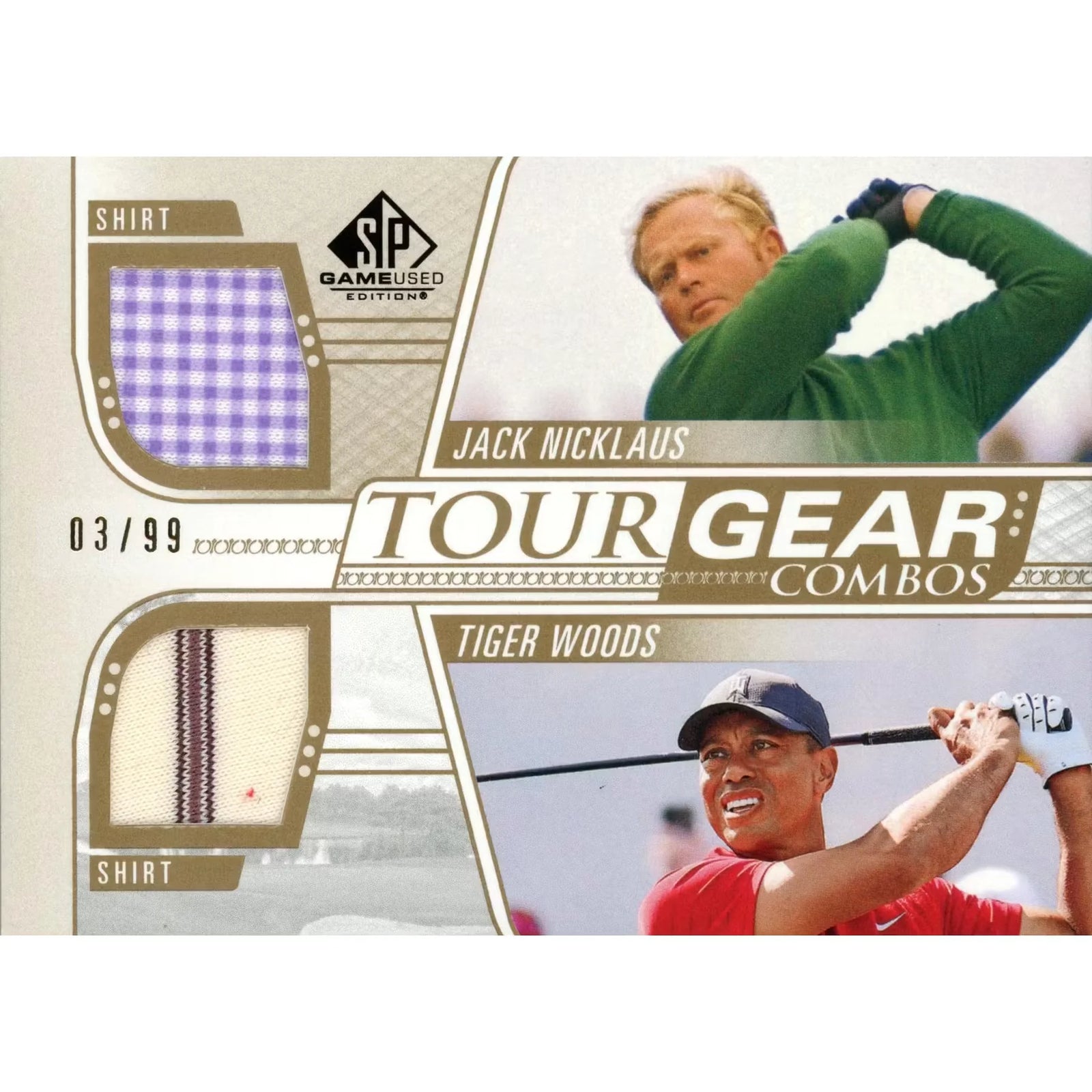 2026 Hit Parade Golf Card Edition Series 1 Hobby Box (Ships Sealed Only)