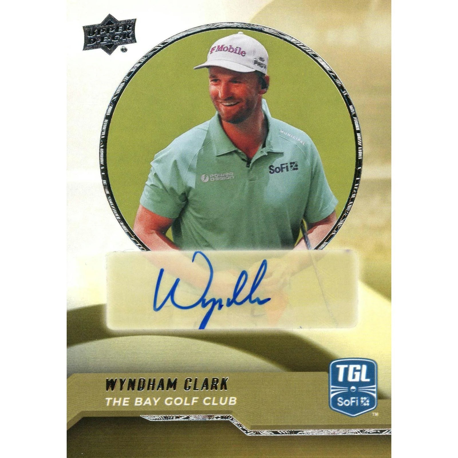 2026 Hit Parade Golf Card Edition Series 1 Hobby Box (Ships Sealed Only)