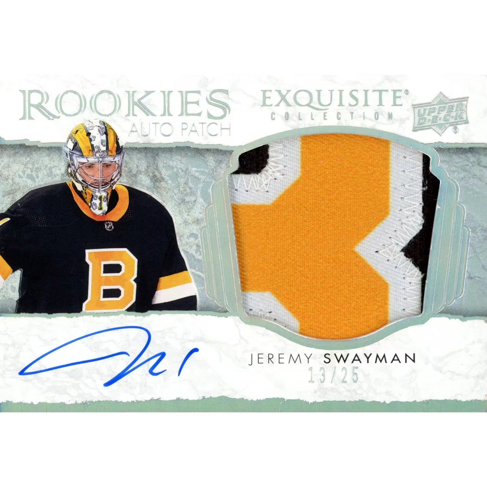 2025-26 Hit Parade Hockey Autographed Card Limited Series 8 Hobby Box 8 Box (Ships Sealed Only)