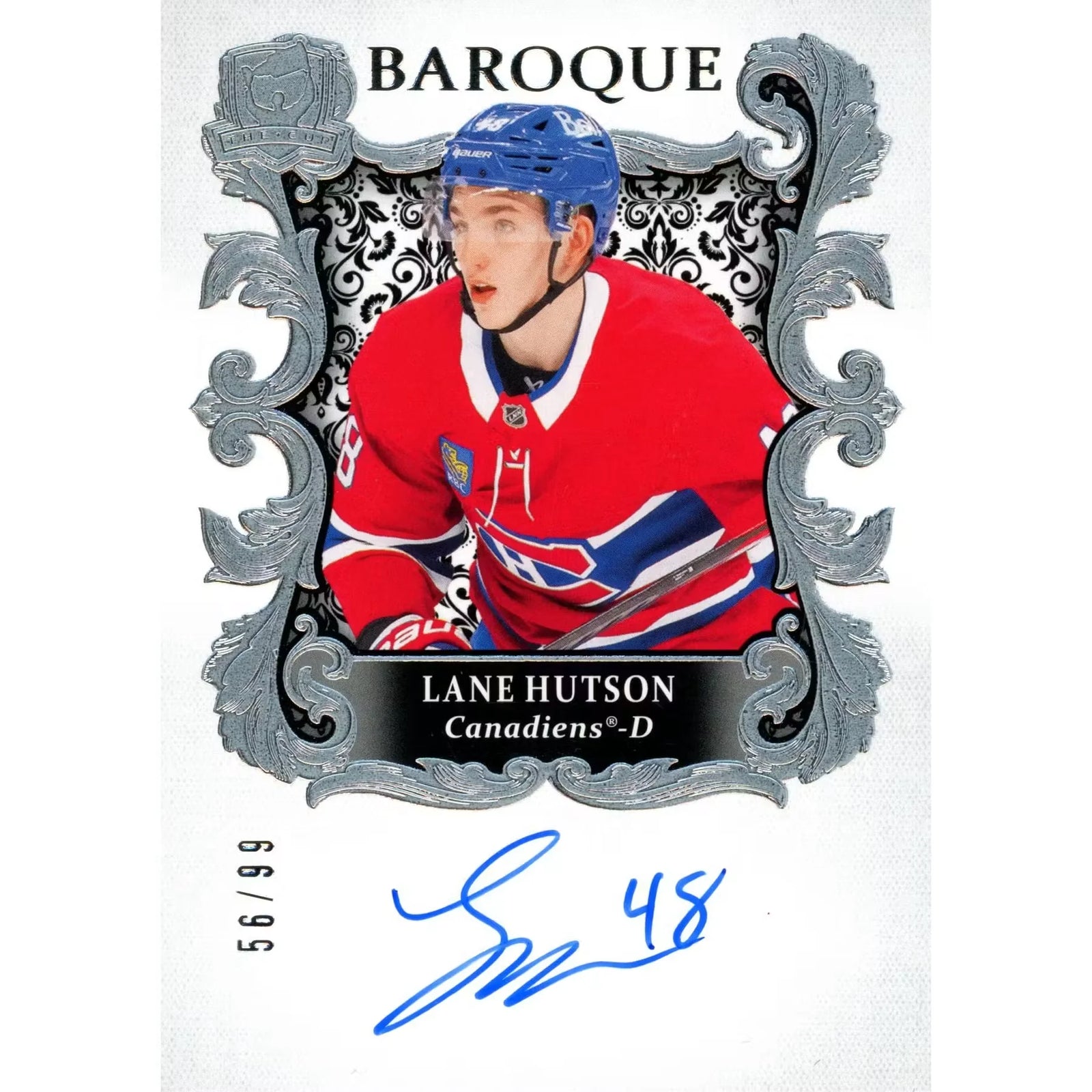 2025-26 Hit Parade Hockey Autographed Card Limited Series 8 Hobby Box 8 Box (Ships Sealed Only)