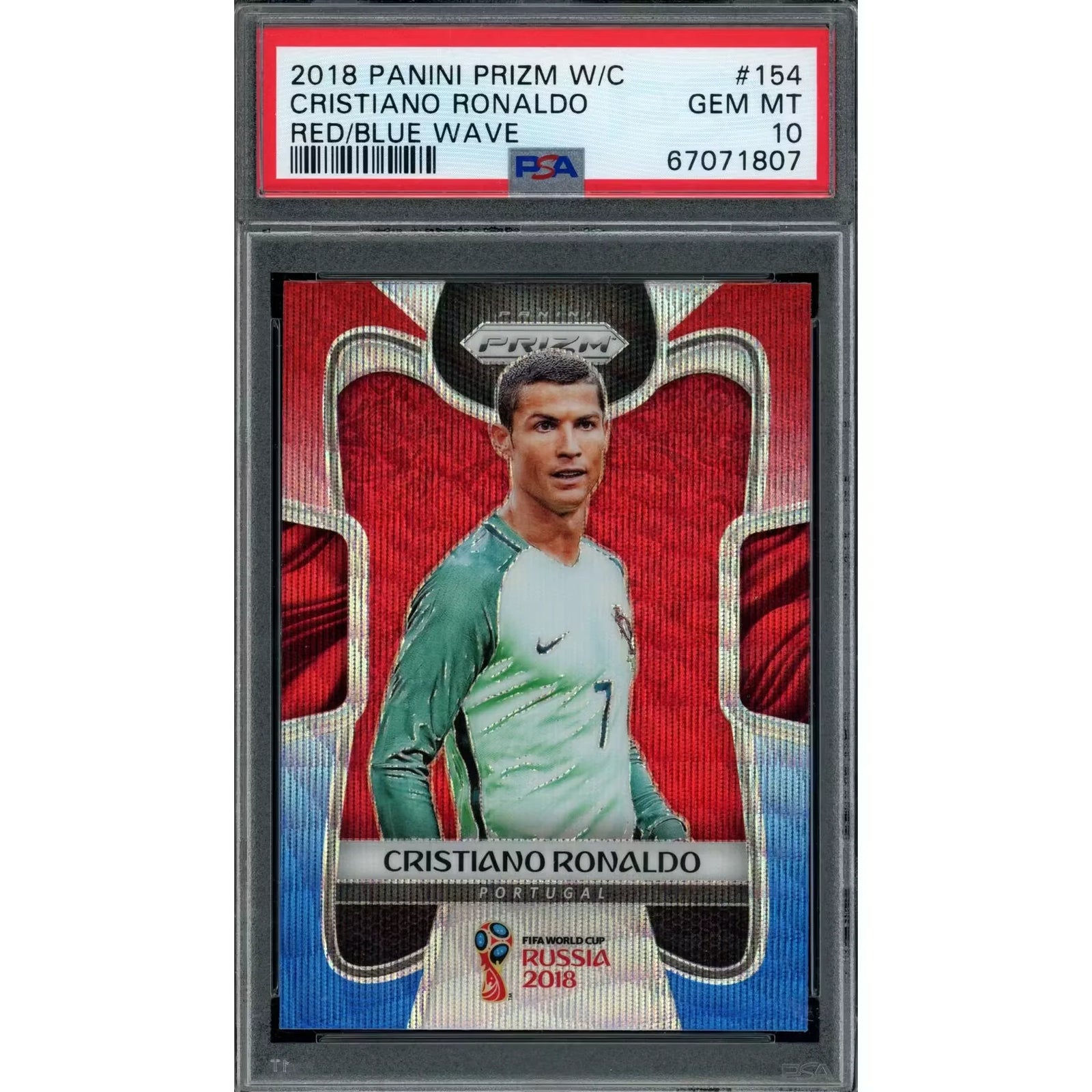 2026 Hit Parade Soccer Global Stage Series 1 Hobby 10-Box Case (Ships Sealed Only)