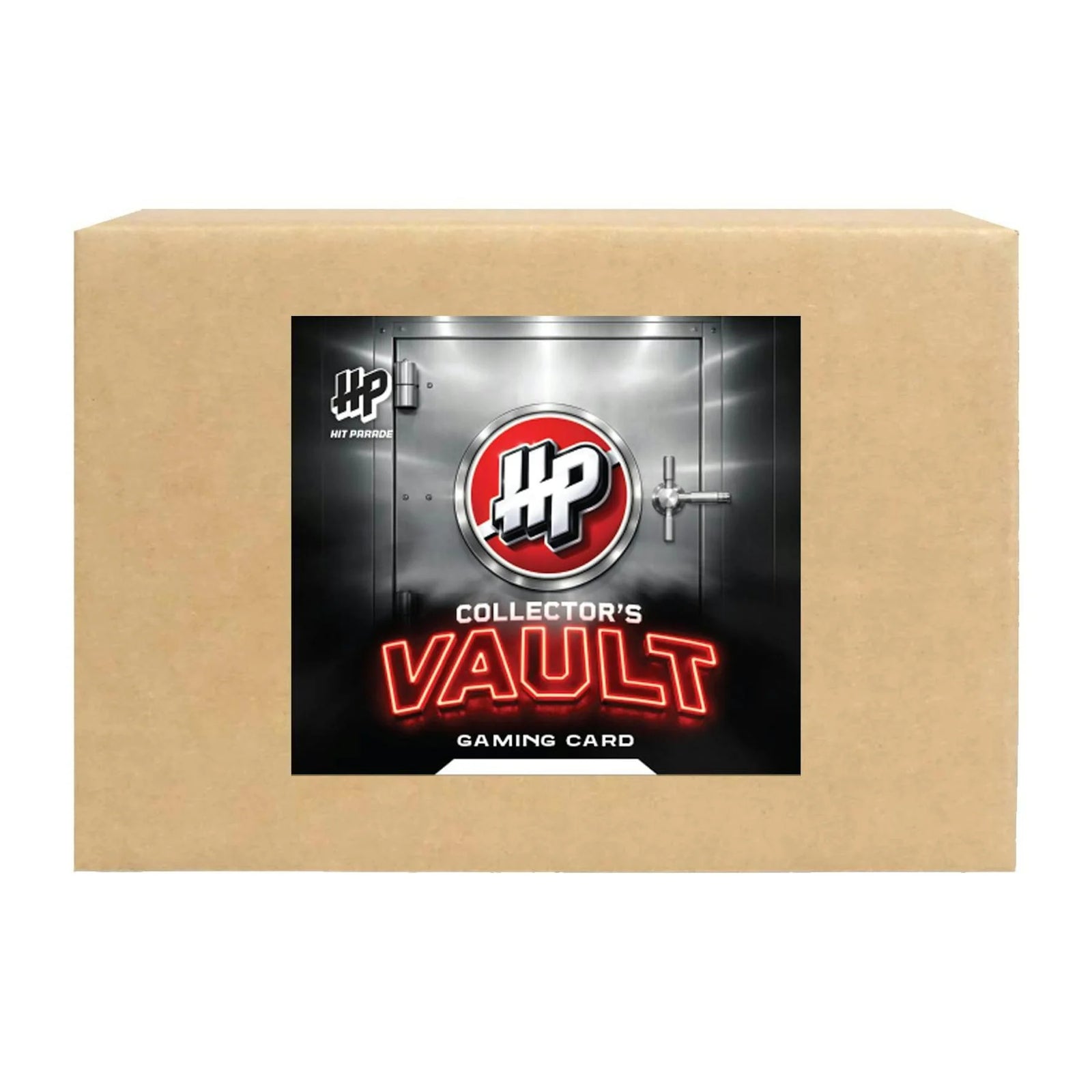 2026 Hit Parade Gaming Collector's Vault Edition Series 1 Hobby 10-Box Case