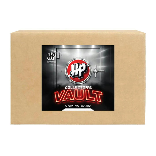 2026 Hit Parade Gaming Collector's Vault Edition Series 1 Hobby 10-Box Case