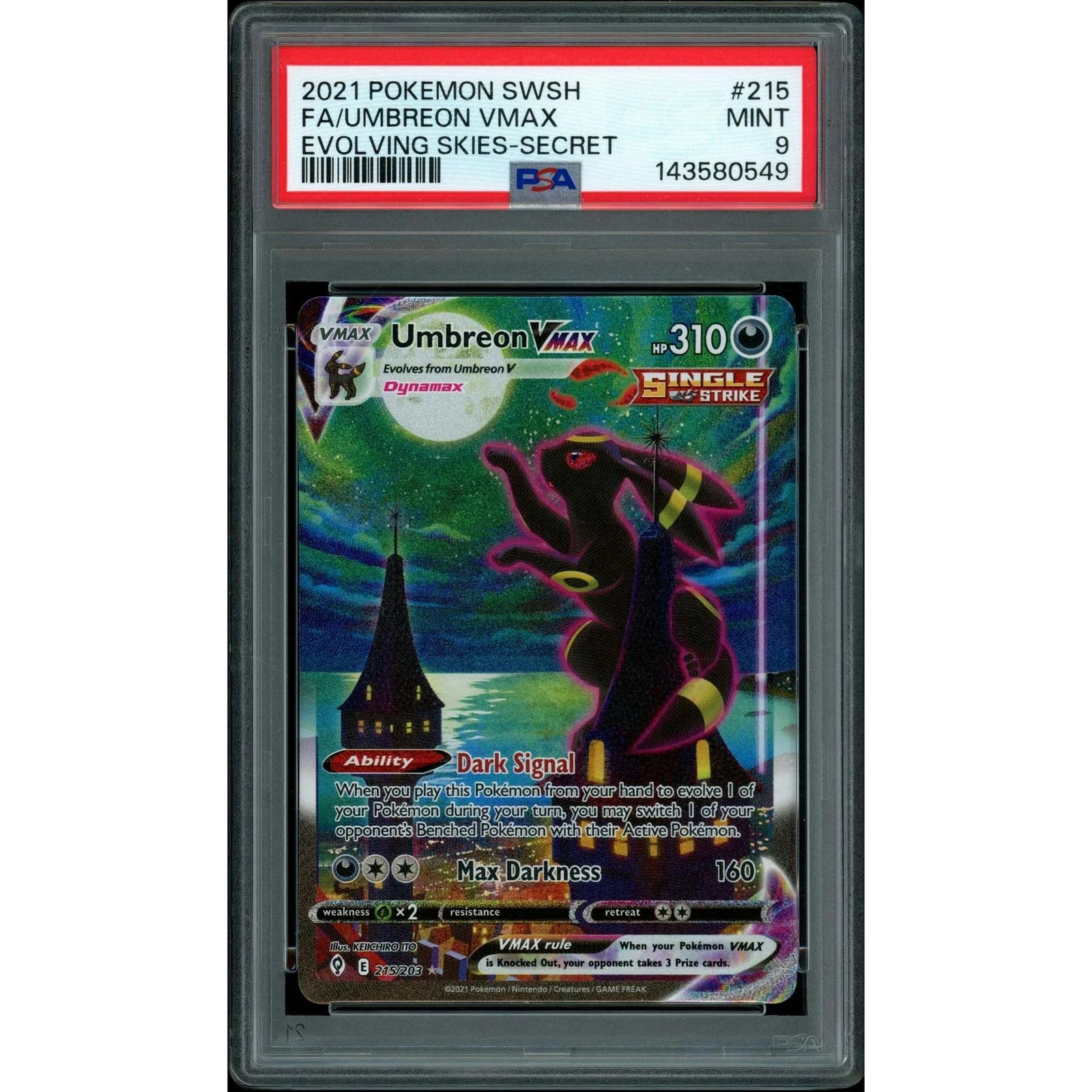 2026 Hit Parade Gaming Collector's Vault Edition Series 1 Hobby 10-Box Case