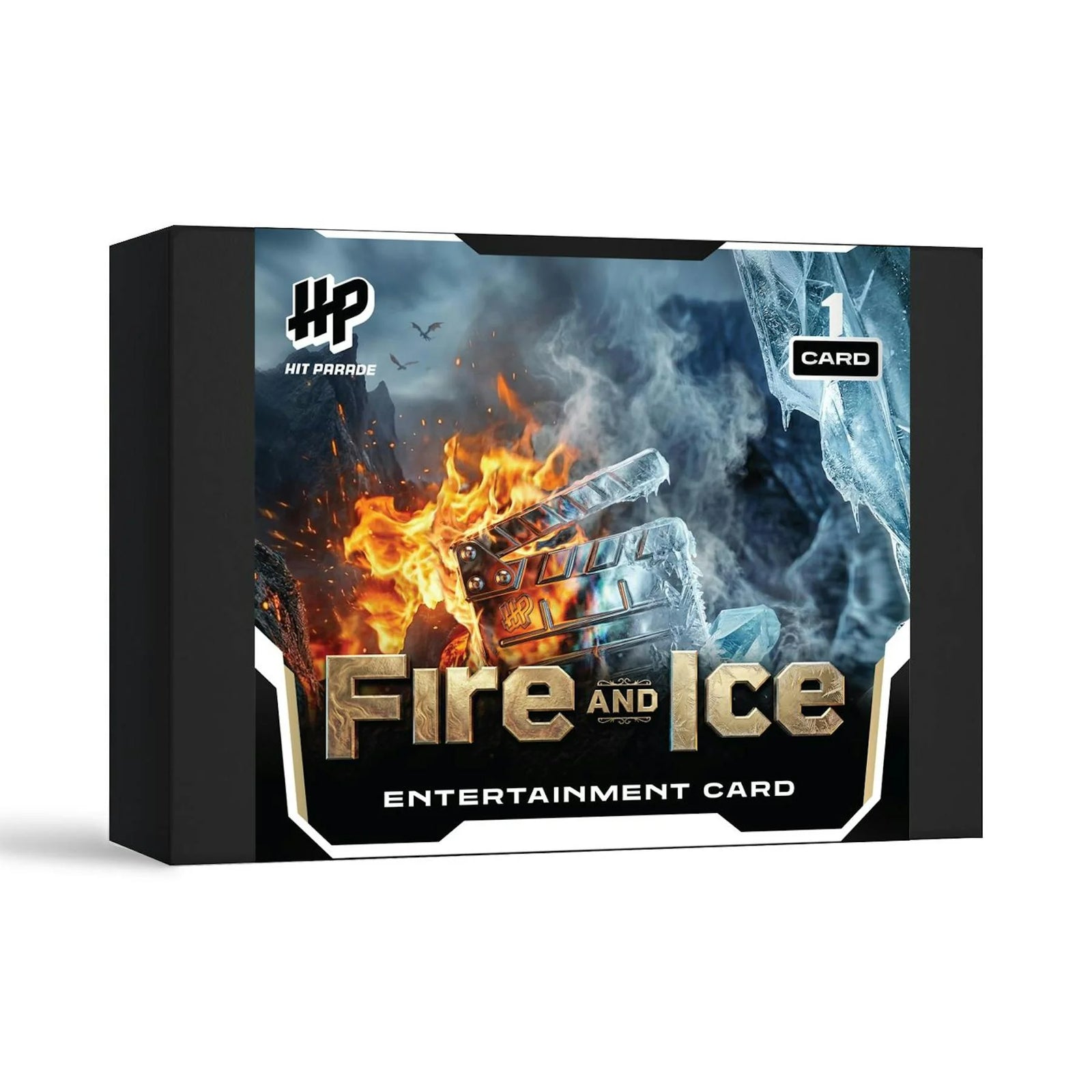 2026 Hit Parade Fire and Ice Series 2 Hobby Box | Game of Thrones Signed Cards
