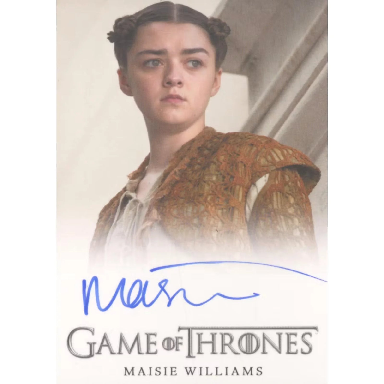 2026 Hit Parade Fire and Ice Series 2 Hobby Box | Game of Thrones Signed Cards