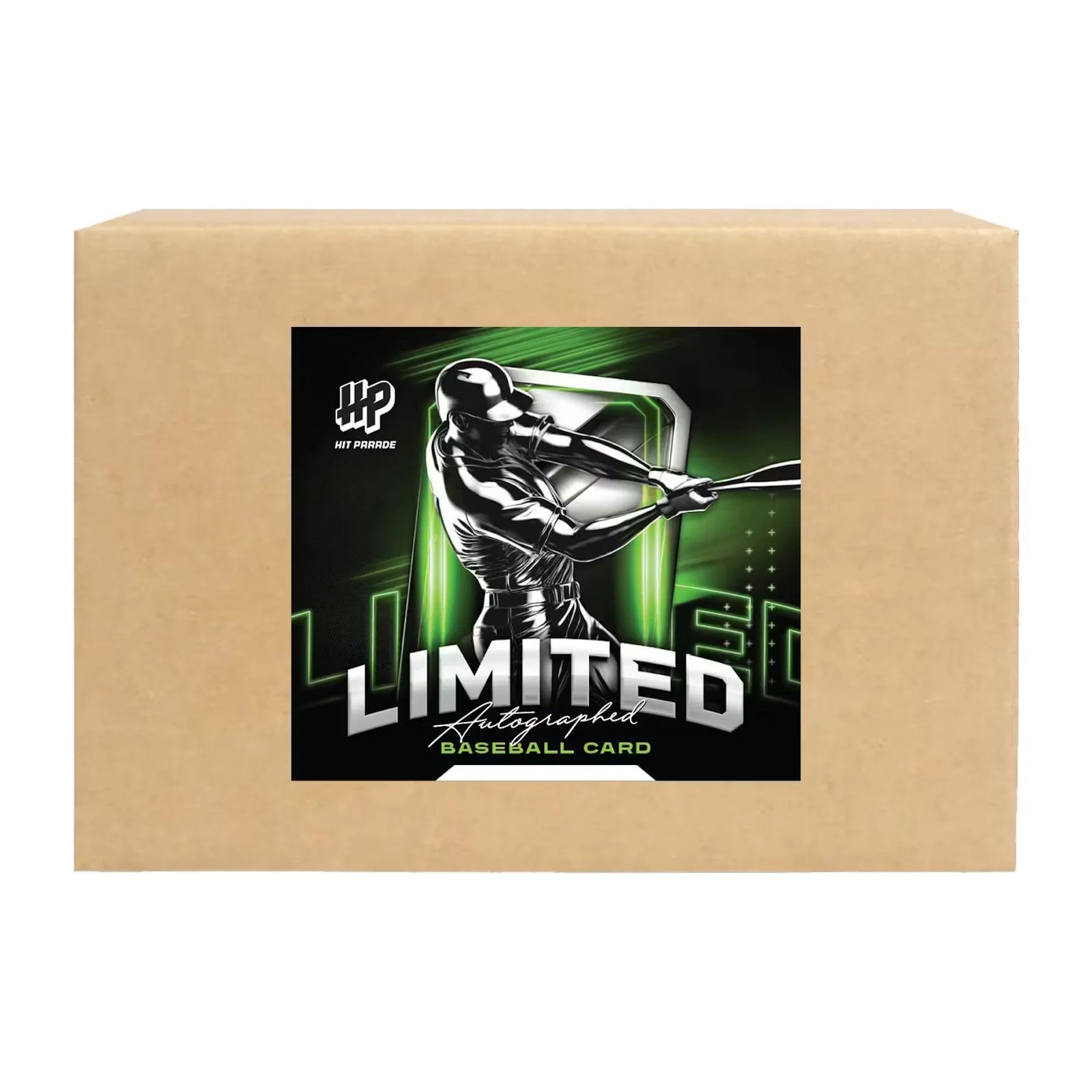 2026 Hit Parade Baseball Autographed Card Limited Series 7 Hobby 10-Box Case (Ships Sealed Only)