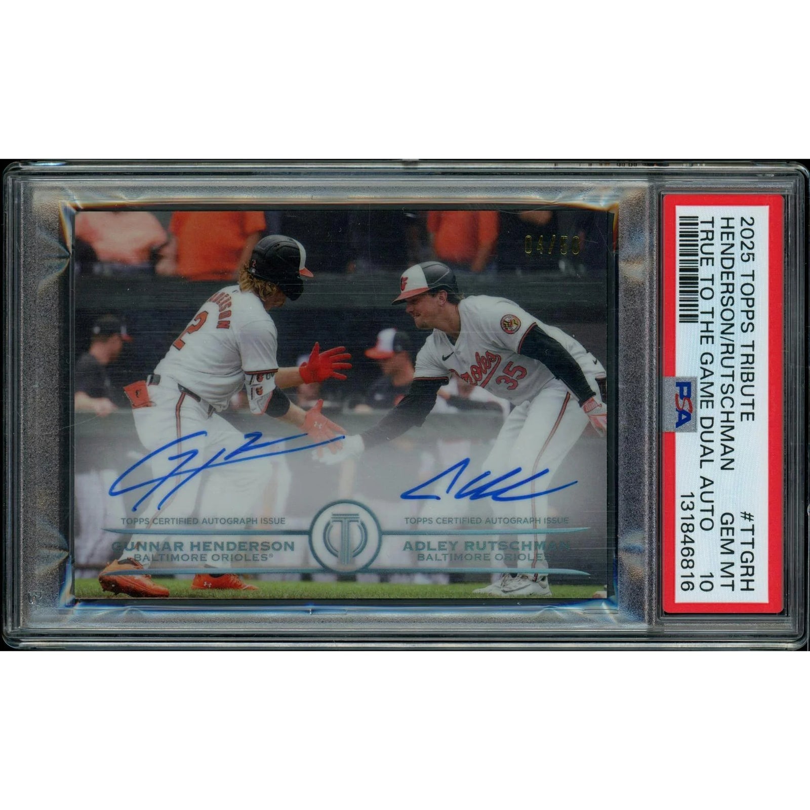 2026 Hit Parade Baseball Autographed Card Limited Series 7 Hobby 10-Box Case (Ships Sealed Only)