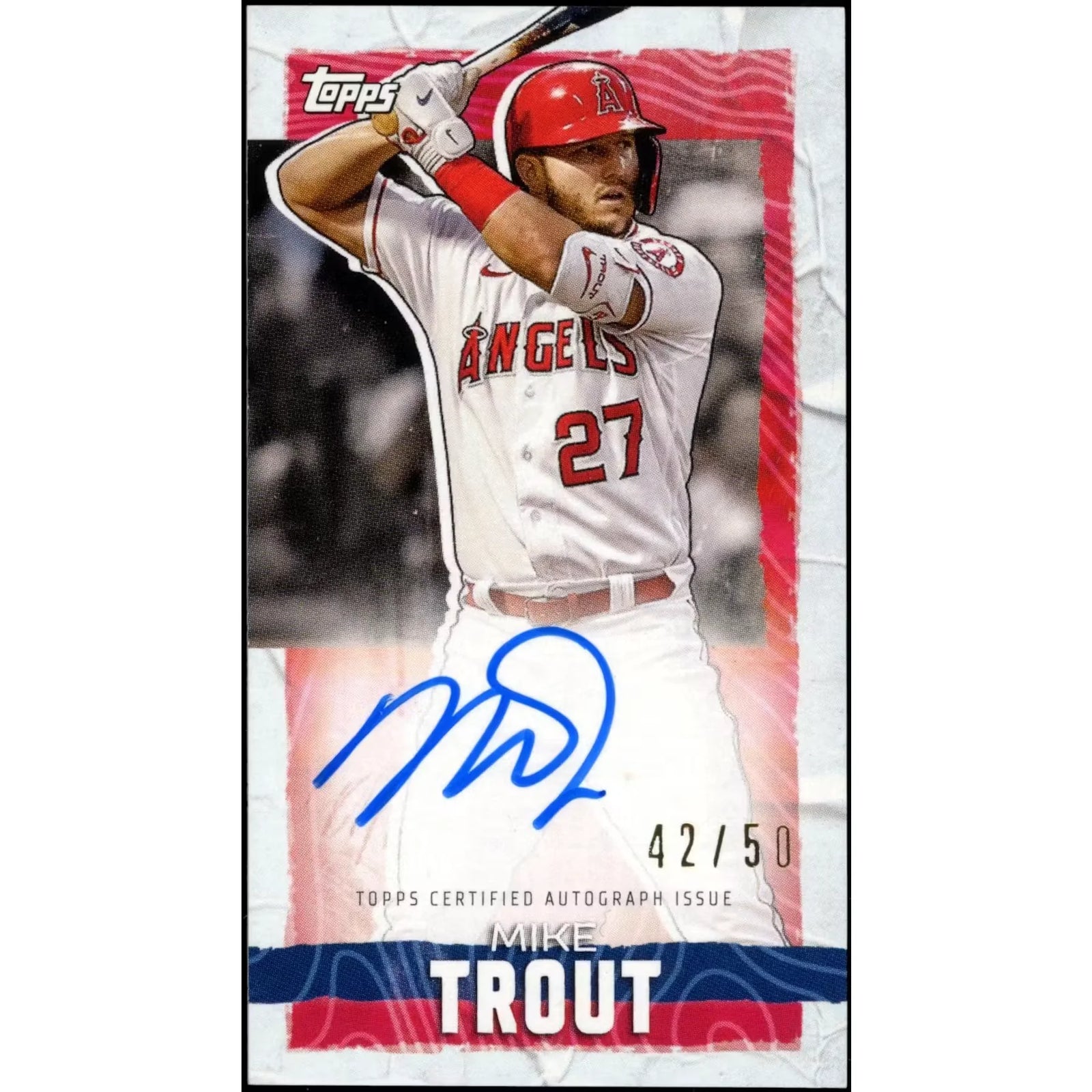 2026 Hit Parade Baseball Autographed Card Limited Series 7 Hobby Box (Ships Sealed Only)