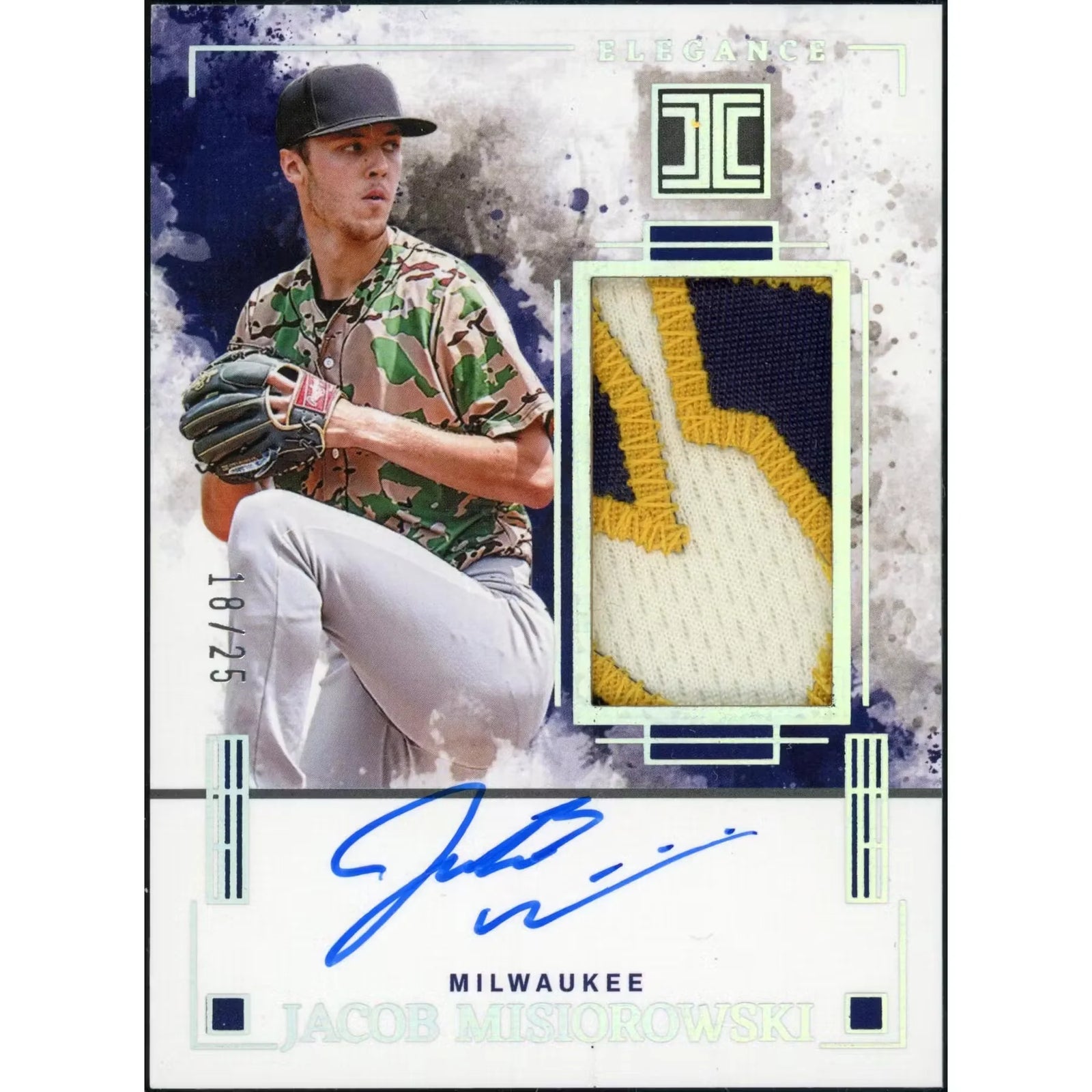 2026 Hit Parade Baseball Autographed Card Limited Series 7 Hobby Box (Ships Sealed Only)