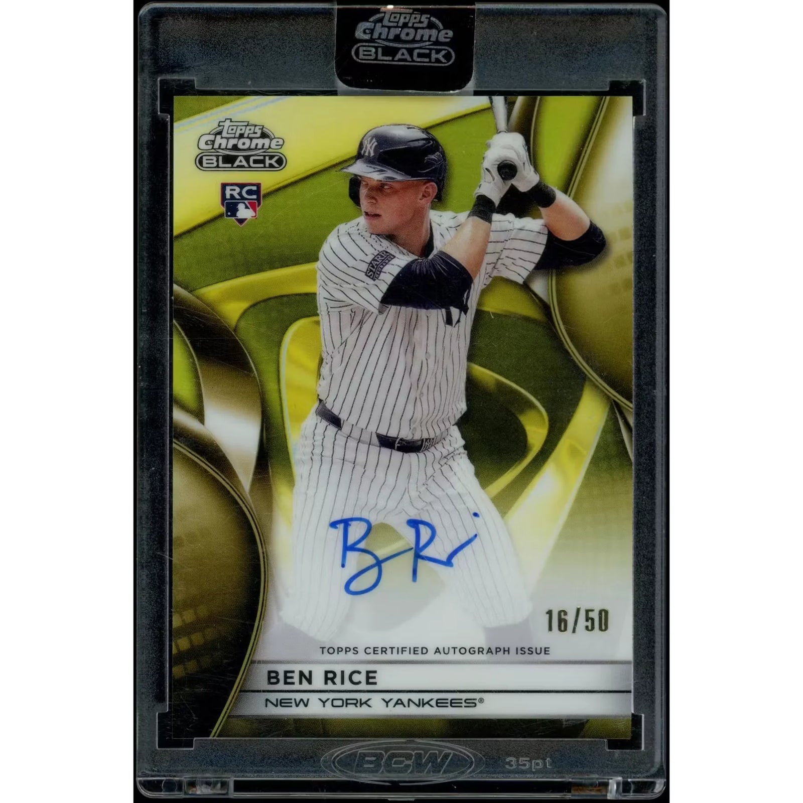 2026 Hit Parade Baseball Autographed Card Limited Series 7 Hobby Box (Ships Sealed Only)