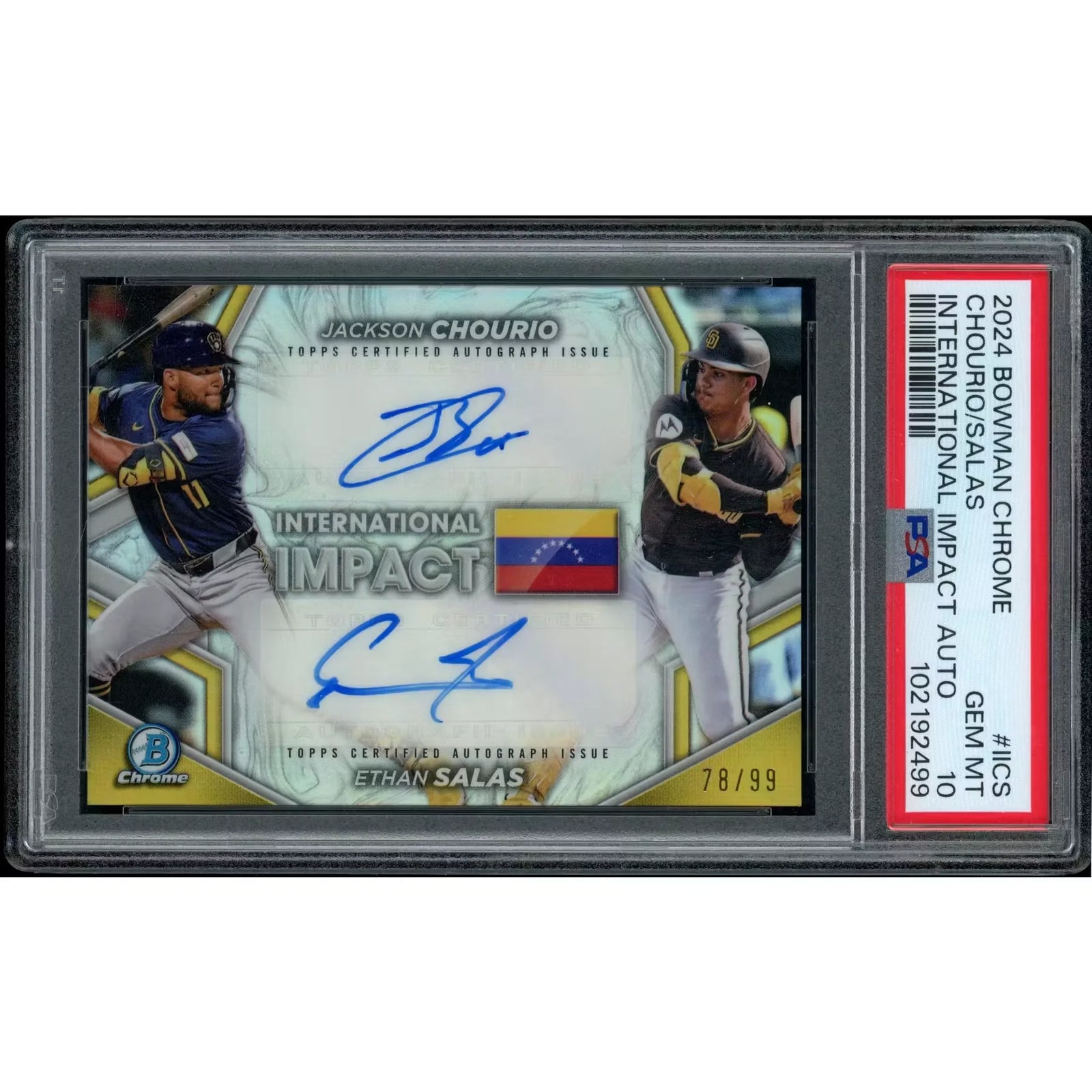 2026 Hit Parade Baseball Autographed Card Limited Series 7 Hobby Box (Ships Sealed Only)